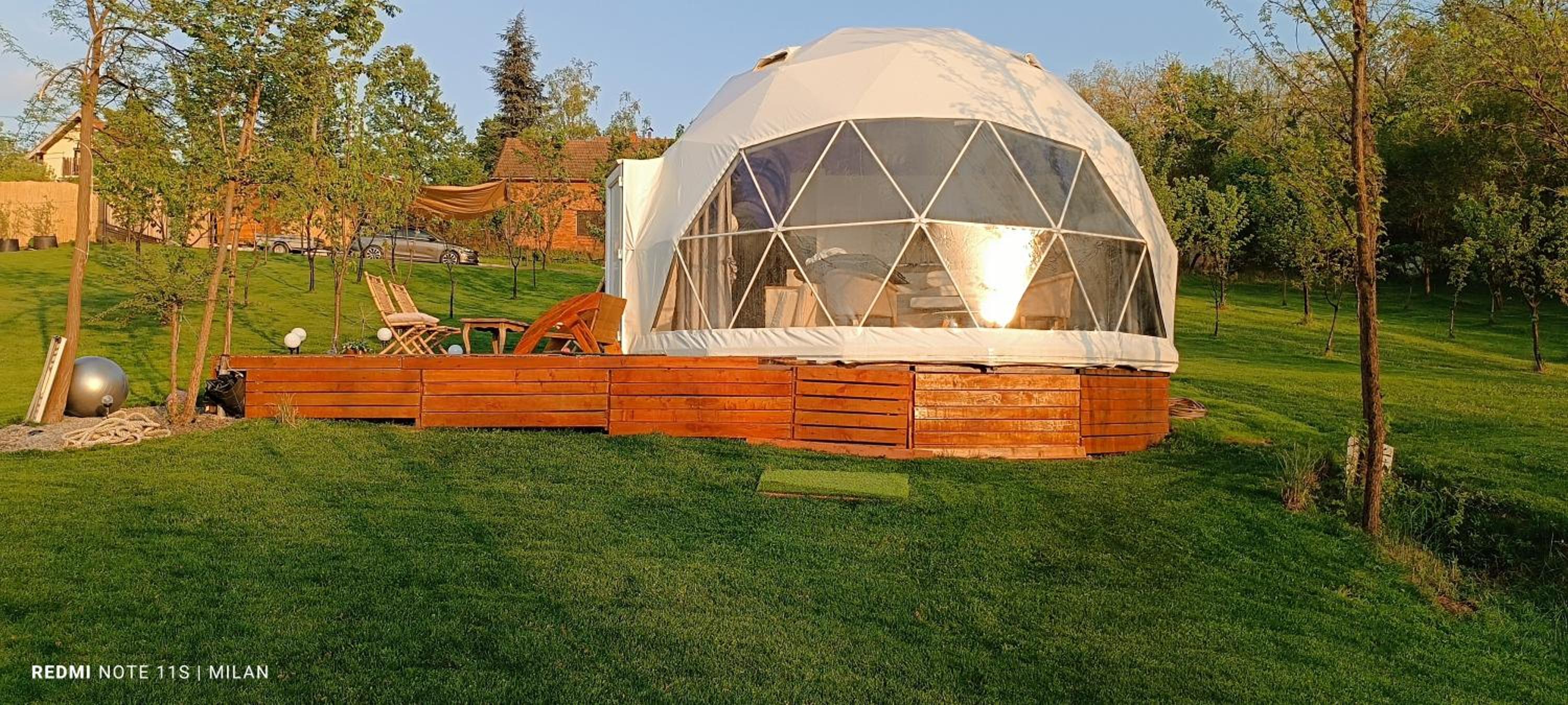 Glamping Beograd