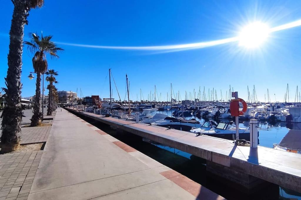 Beach Apartment Playa Lisa