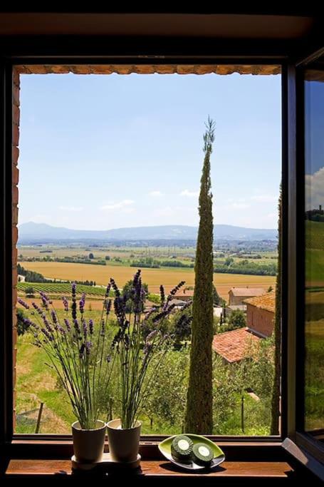 Breathtaking Villa w/Jacuzzi Tuscany Montepulciano