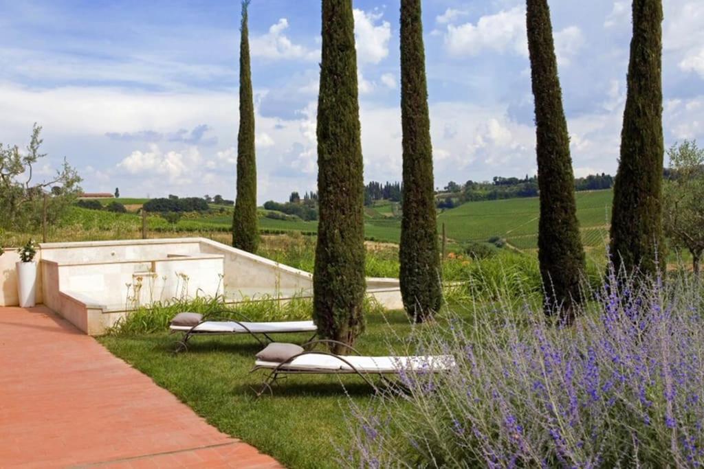 Breathtaking Villa w/Jacuzzi Tuscany Montepulciano