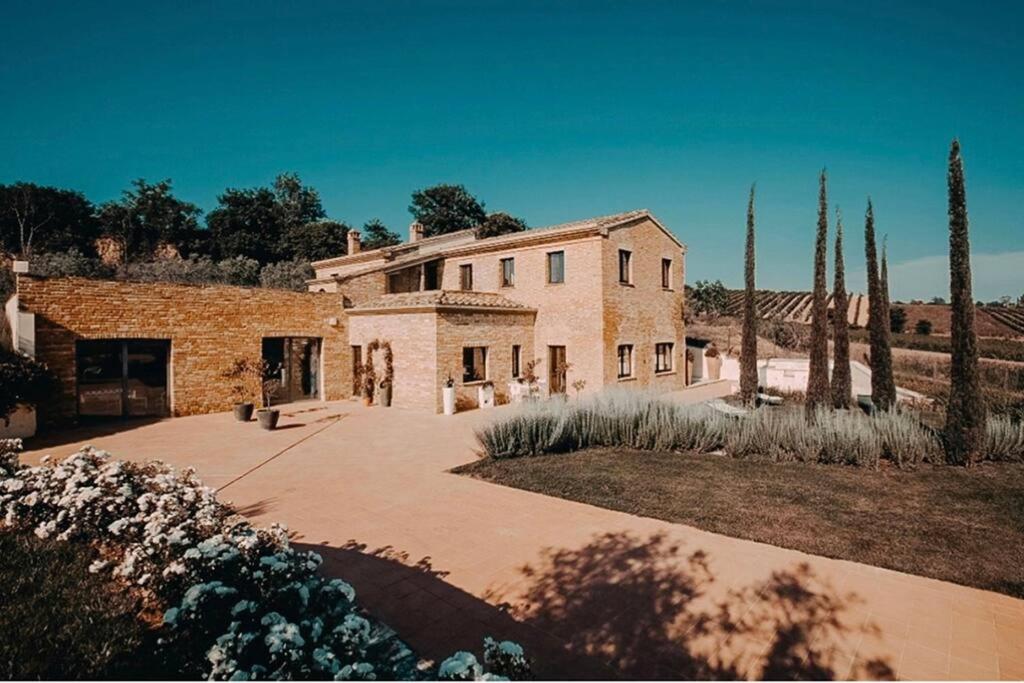 Breathtaking Villa w/Jacuzzi Tuscany Montepulciano