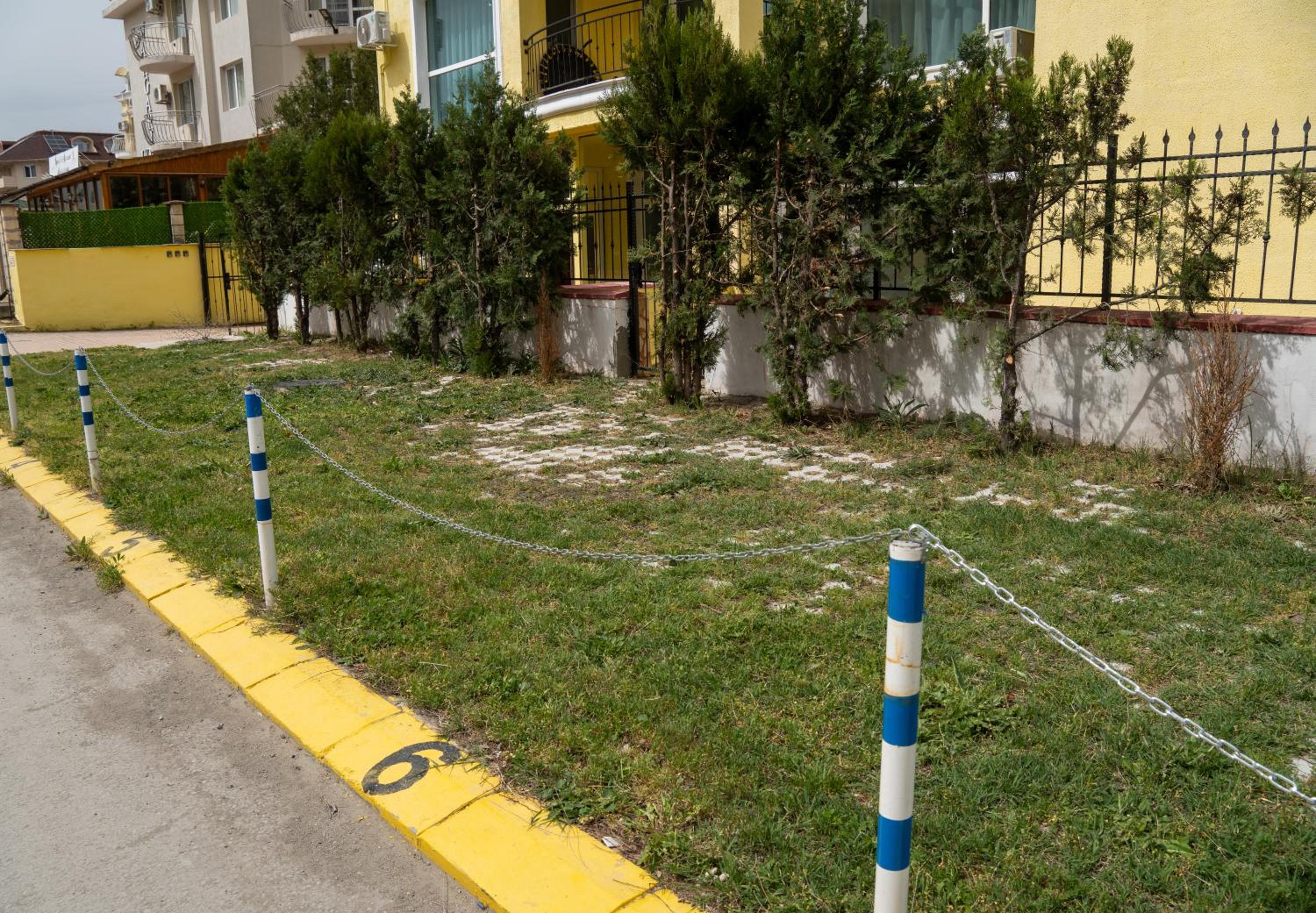 Sunny Apartments Kranevo