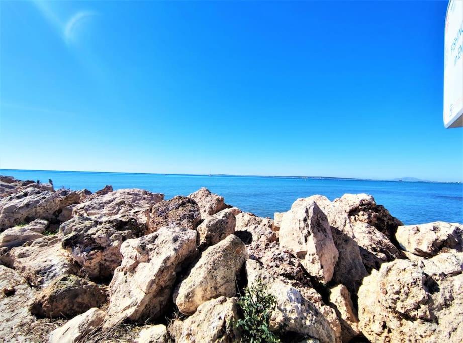 Beach Apartment Playa Lisa