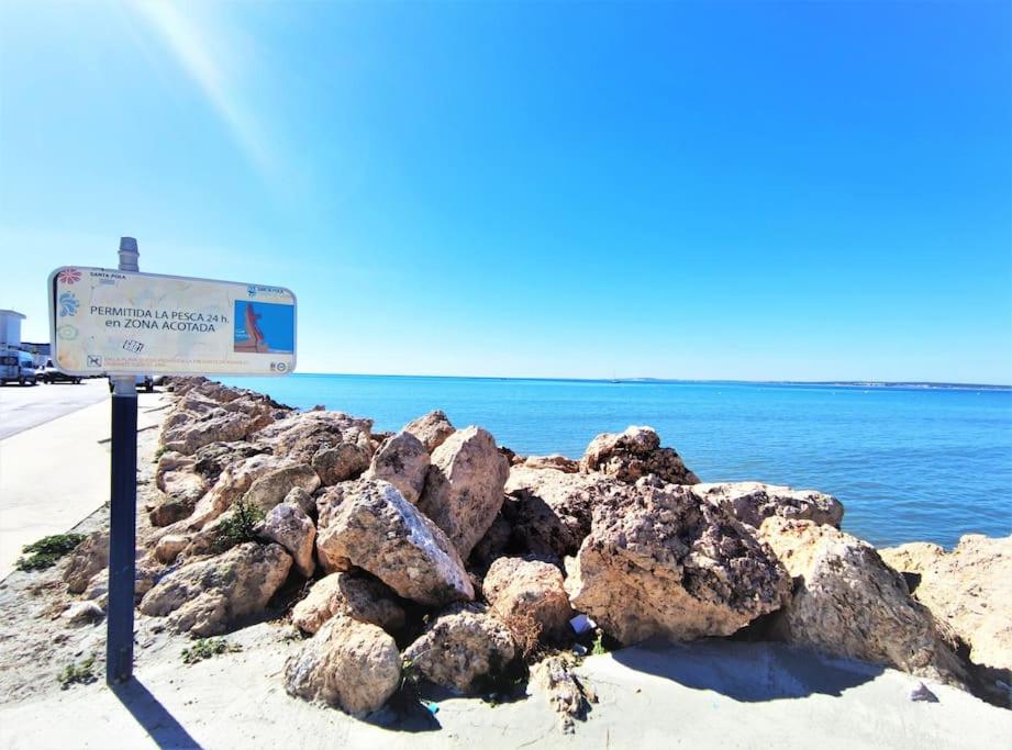 Beach Apartment Playa Lisa