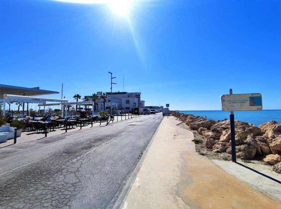 Beach Apartment Playa Lisa