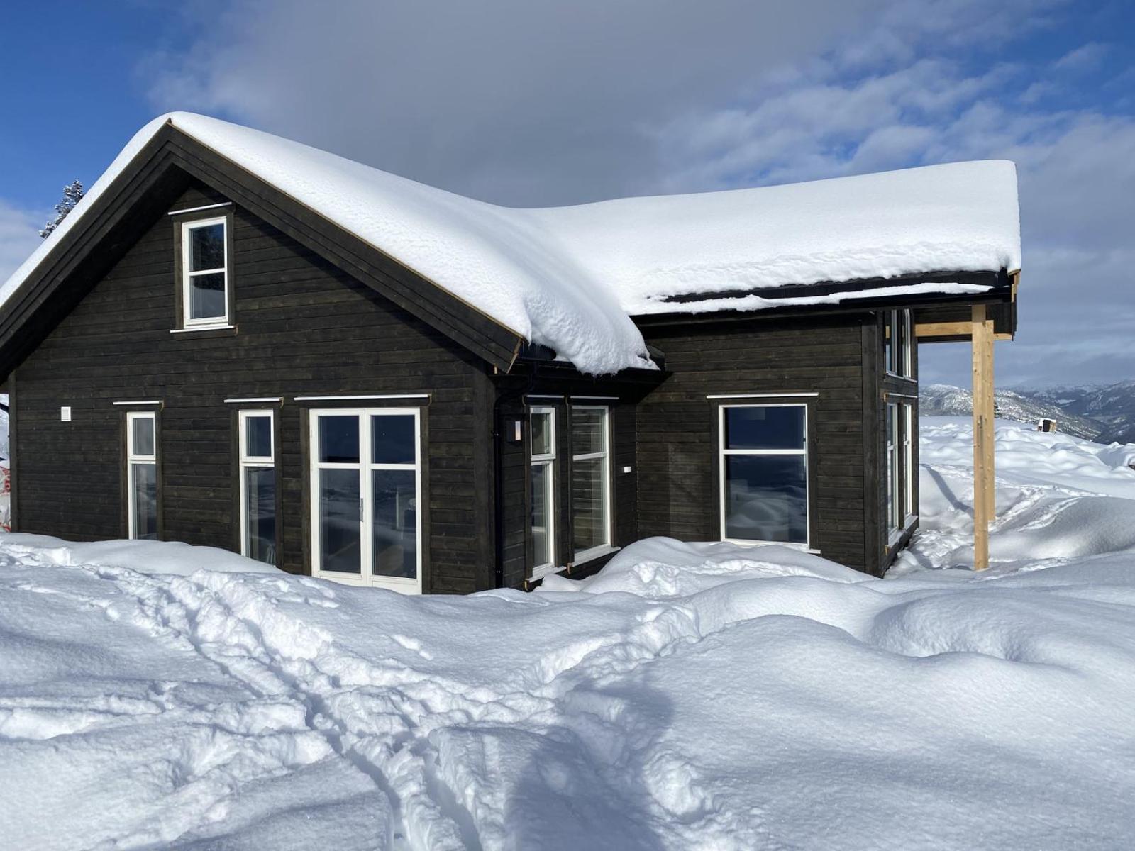 Nydelig hytte ved Voss Ski og Tursenter