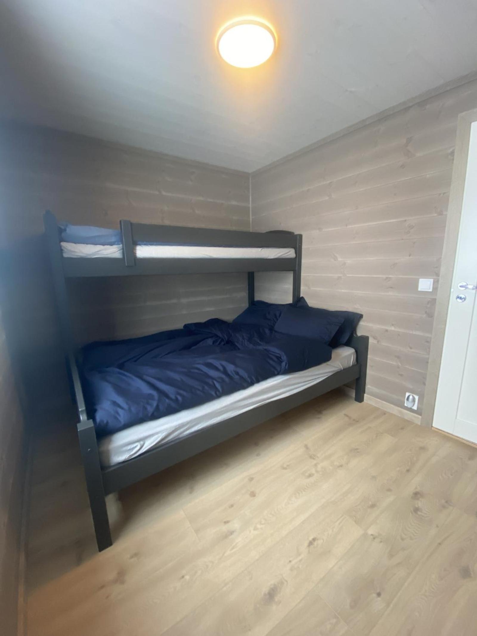 Nydelig hytte ved Voss Ski og Tursenter