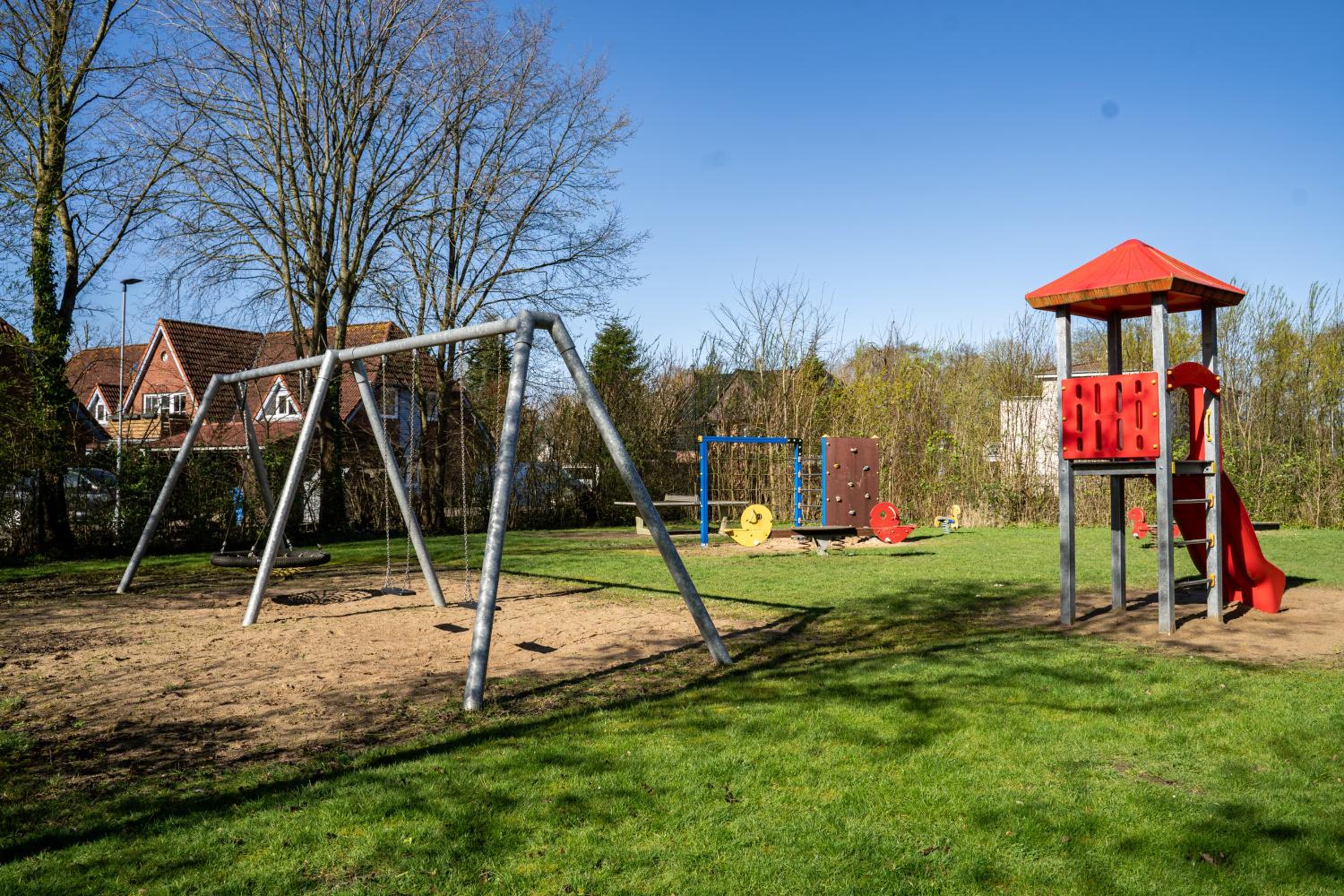 Ferienhaus Wattbrise