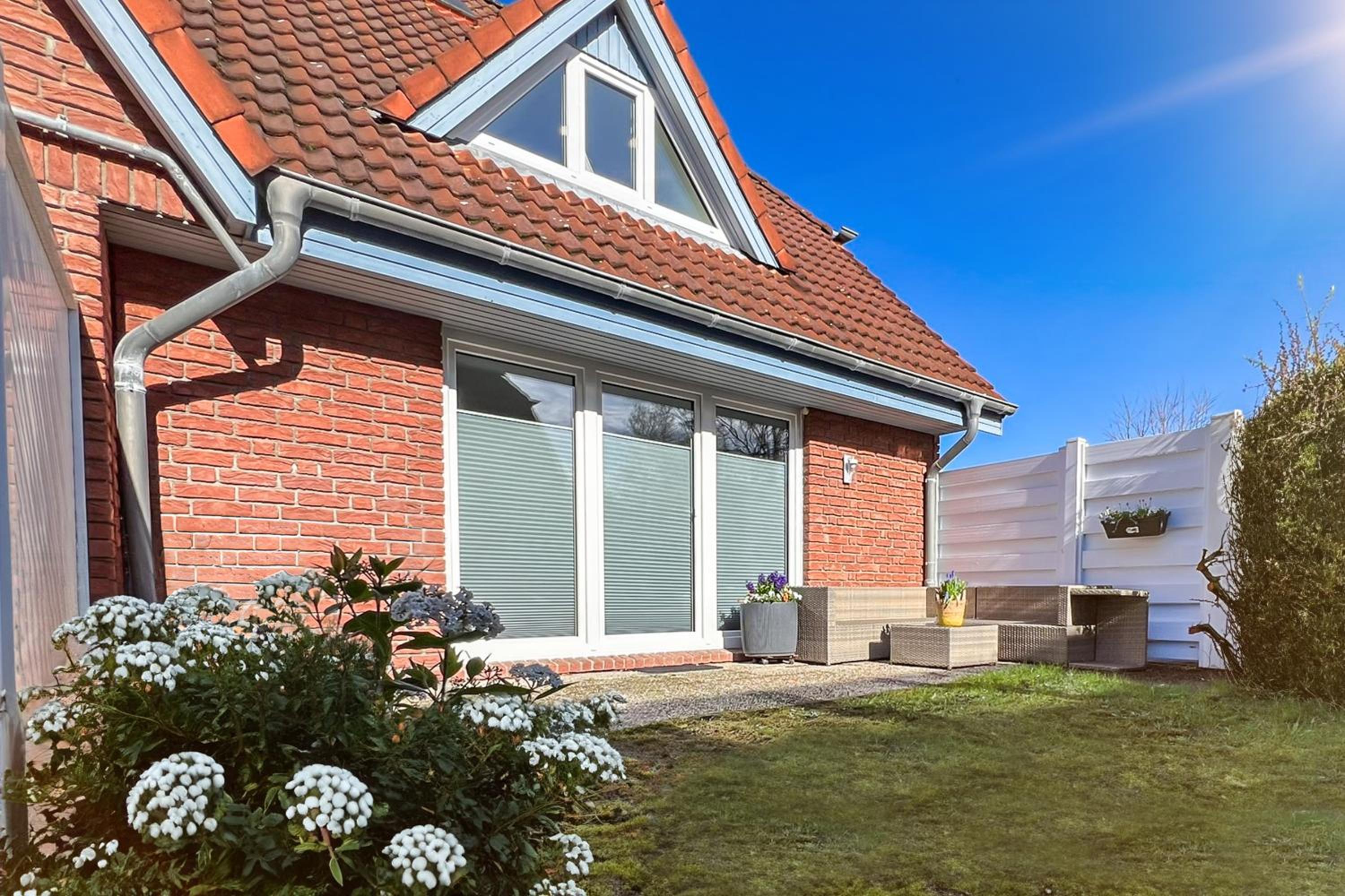 Ferienhaus Wattbrise