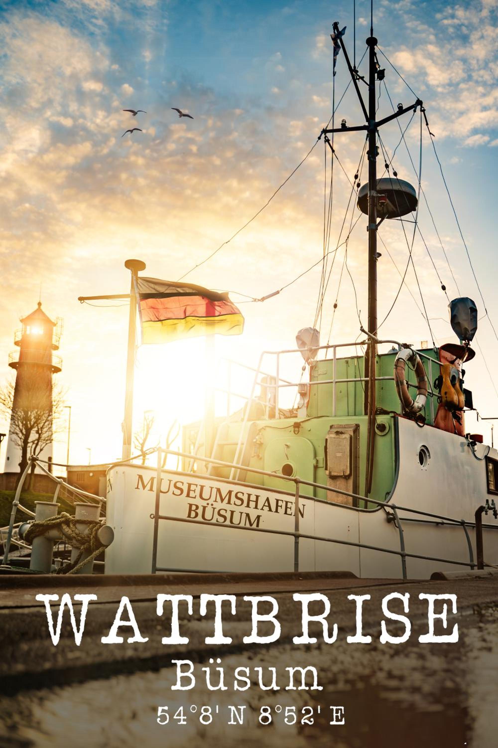 Ferienhaus Wattbrise