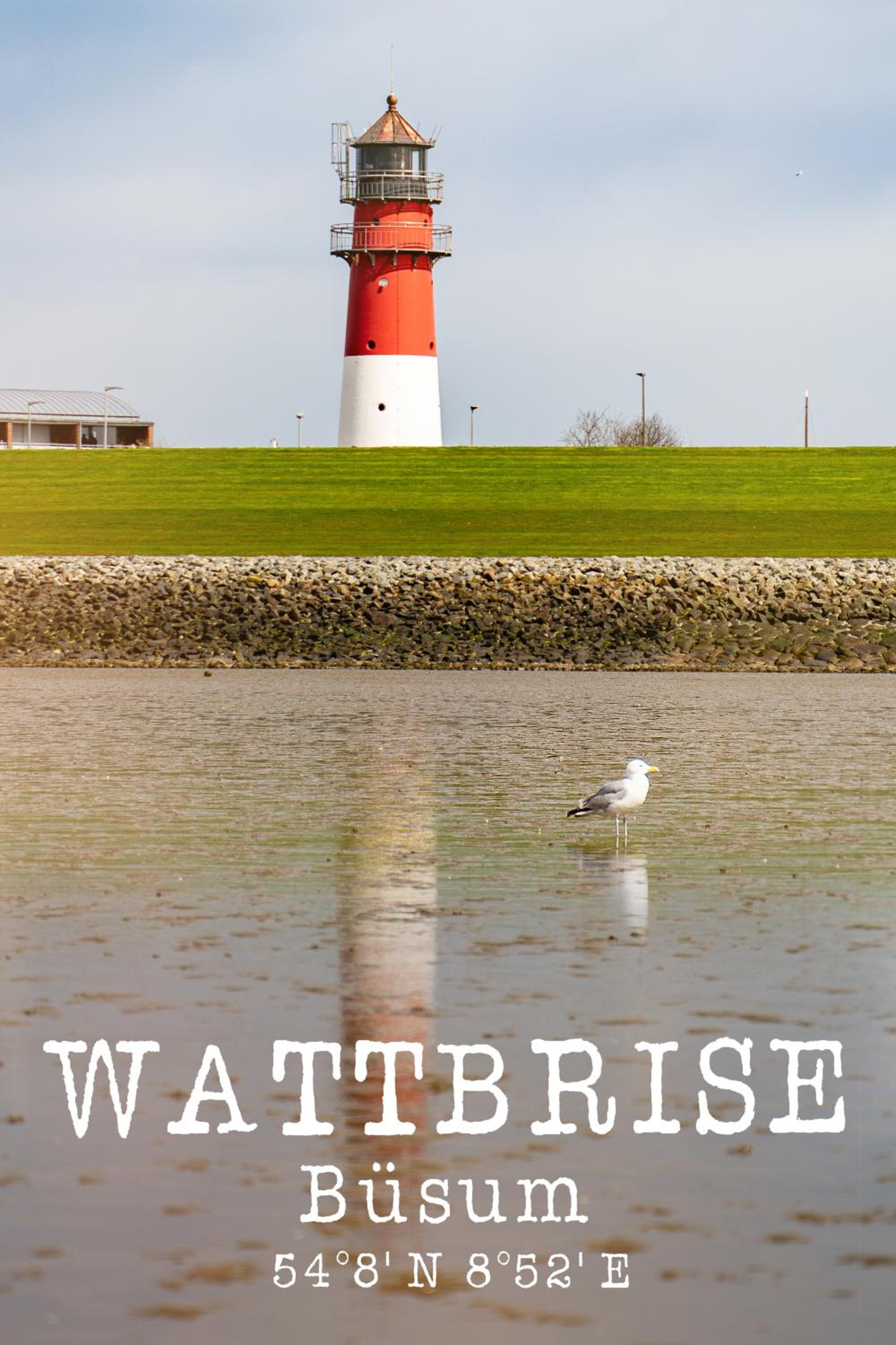 Ferienhaus Wattbrise