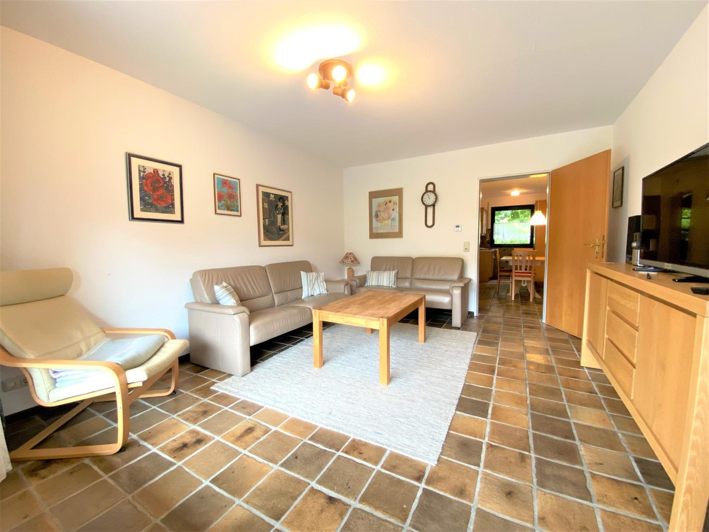 Haus Strandburg Dauenser Str 15a 85qm
