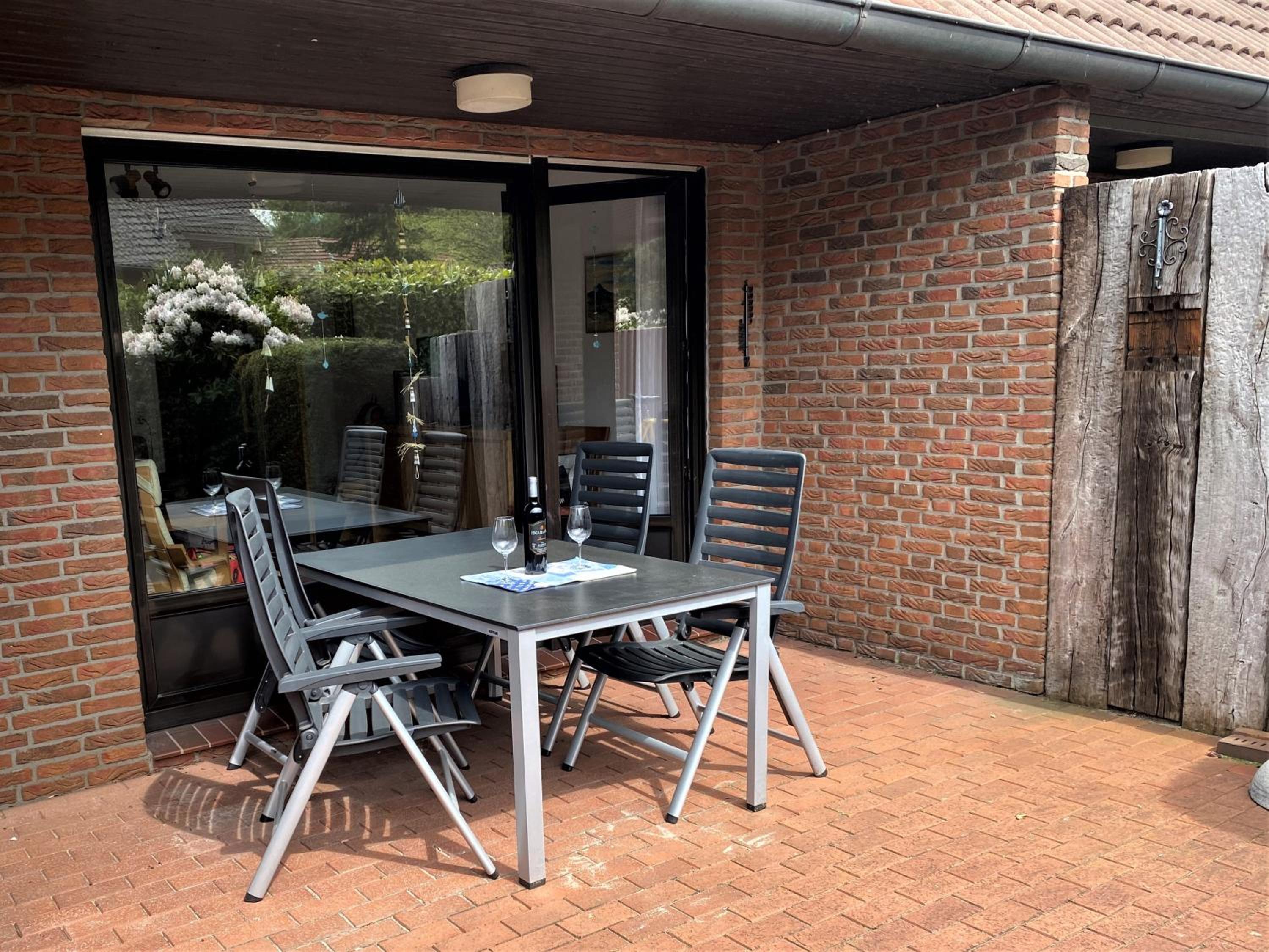 Haus Strandburg Dauenser Str 15a 85qm
