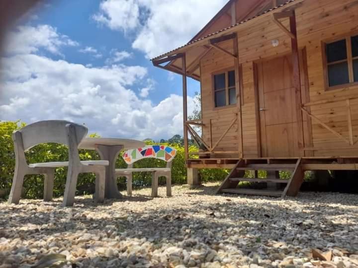 Cabaña Alto de Luna