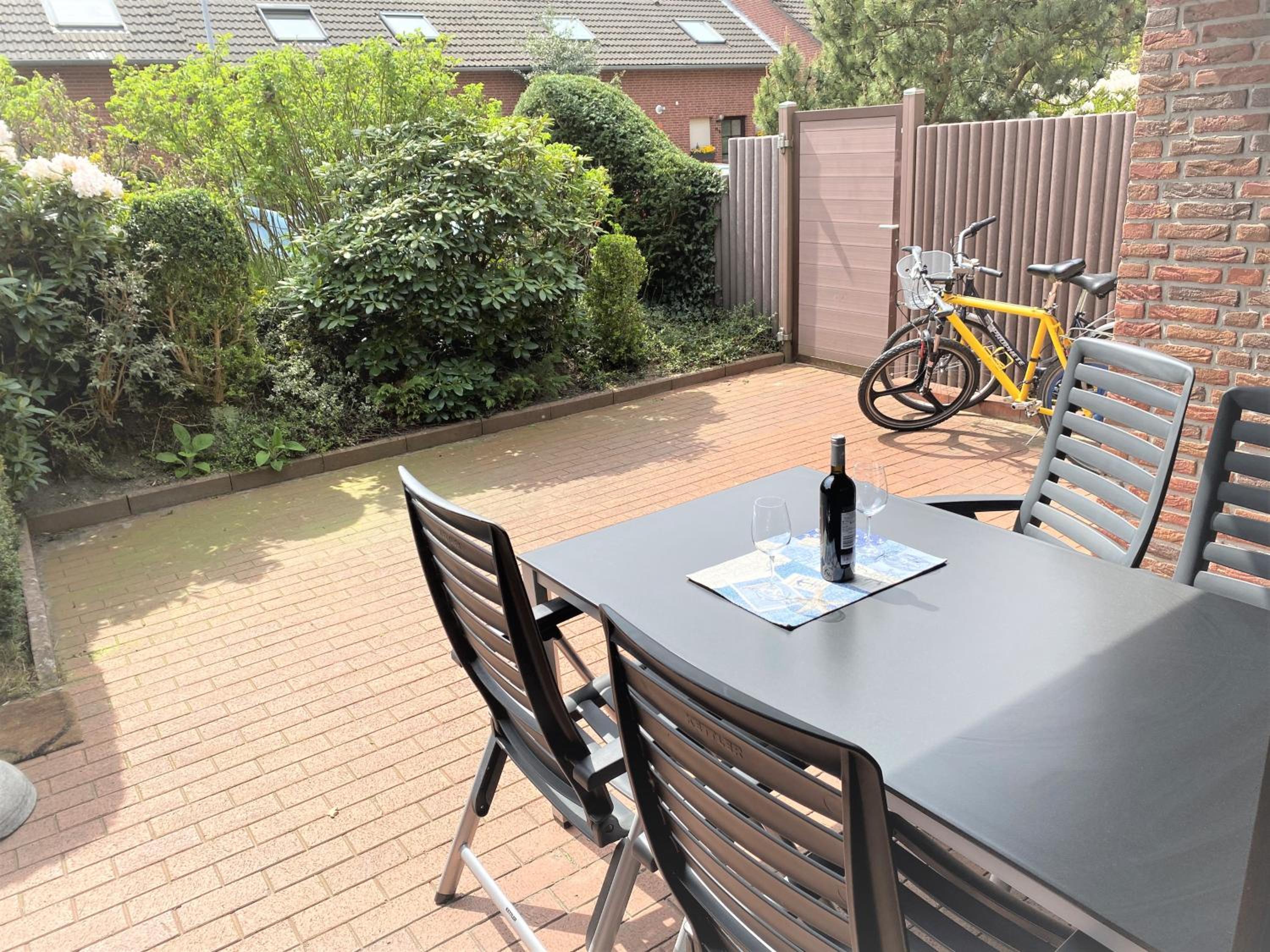 Haus Strandburg Dauenser Str 15a 85qm
