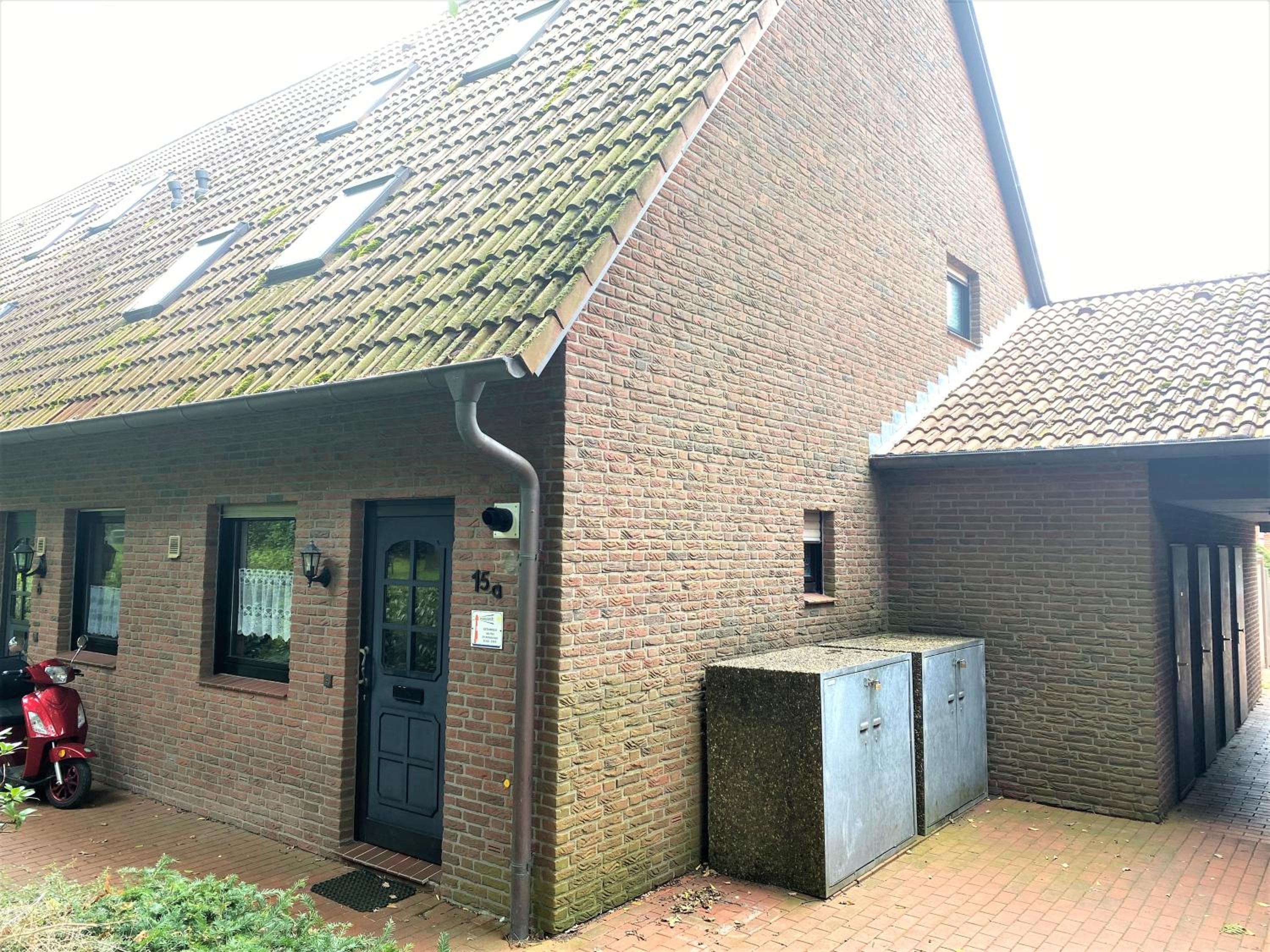 Haus Strandburg Dauenser Str 15a 85qm