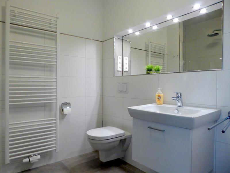 Apartment Deichperle, Am Alten Deich 20 5