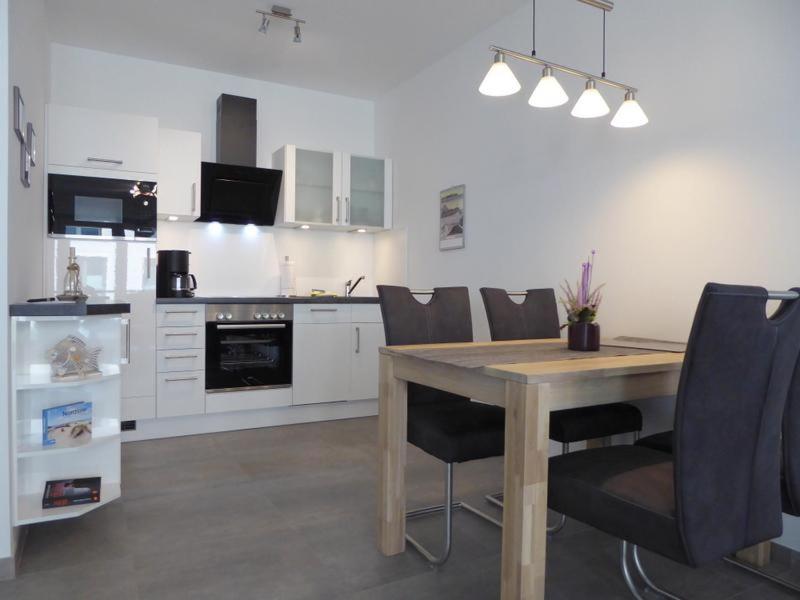 Apartment Deichperle, Am Alten Deich 20 5