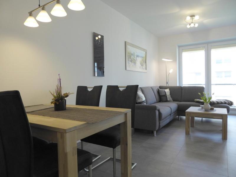 Apartment Deichperle, Am Alten Deich 20 5