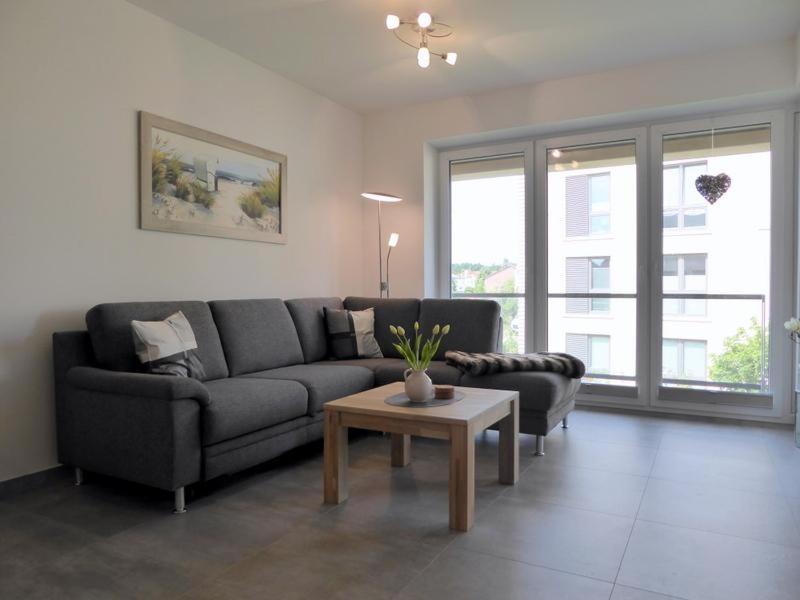 Apartment Deichperle, Am Alten Deich 20 5