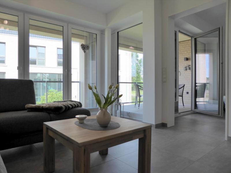 Apartment Deichperle, Am Alten Deich 20 5