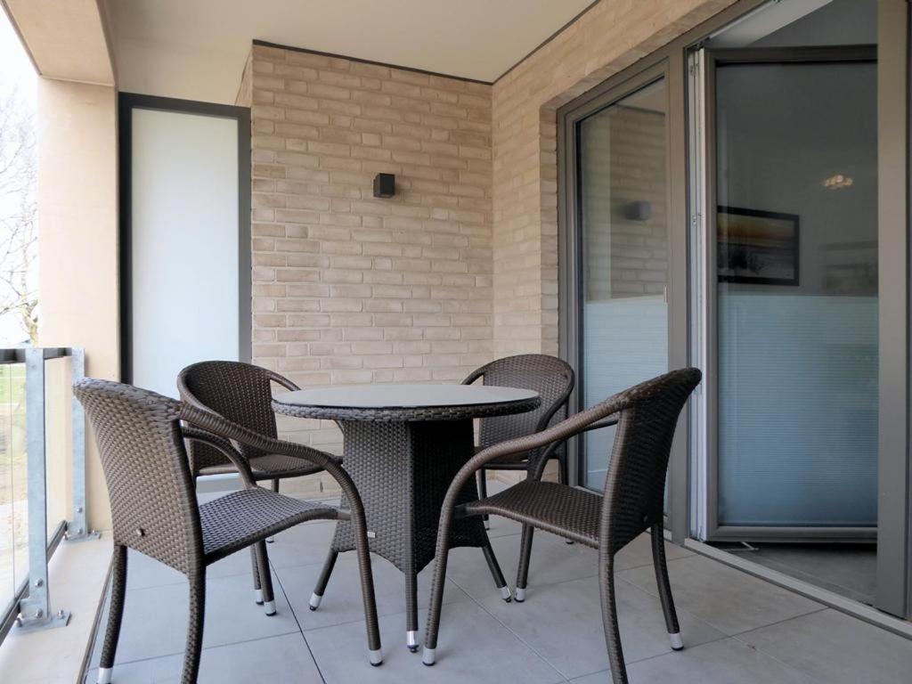 Apartment Deichperle, Am Alten Deich 20 5