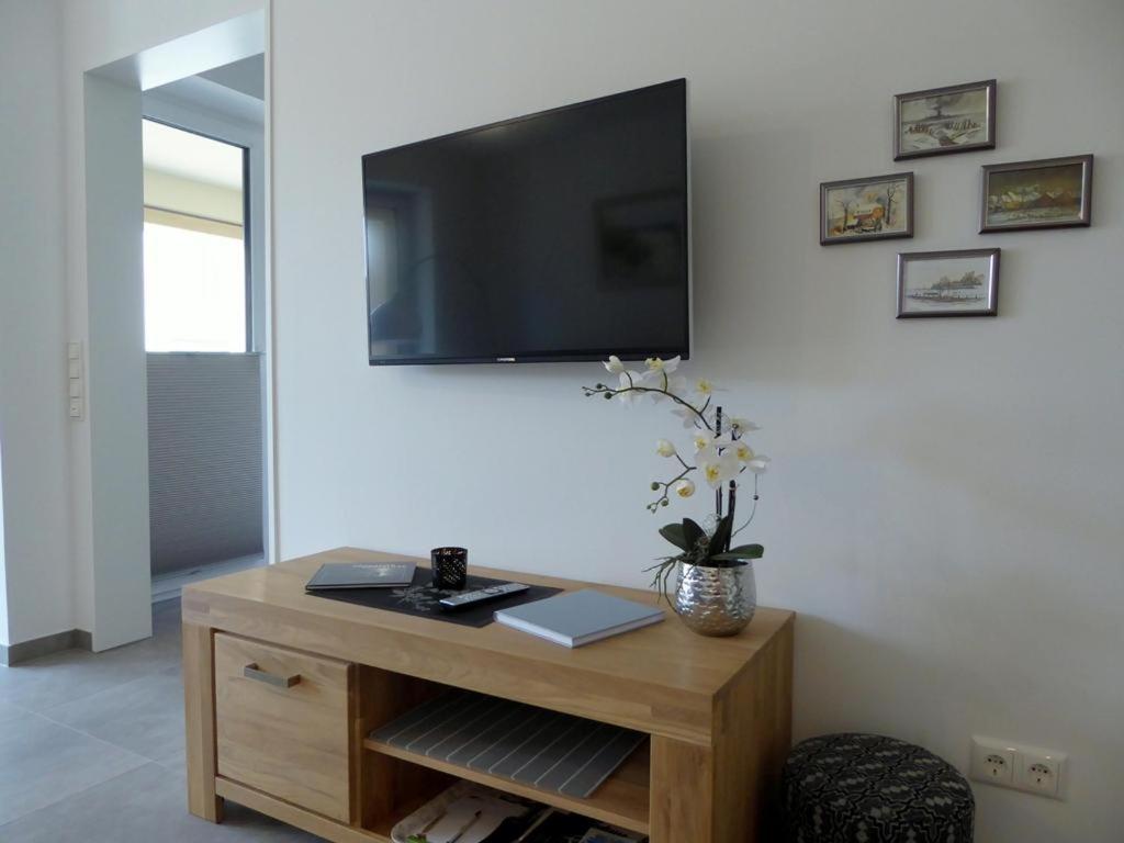 Apartment Deichperle, Am Alten Deich 20 5