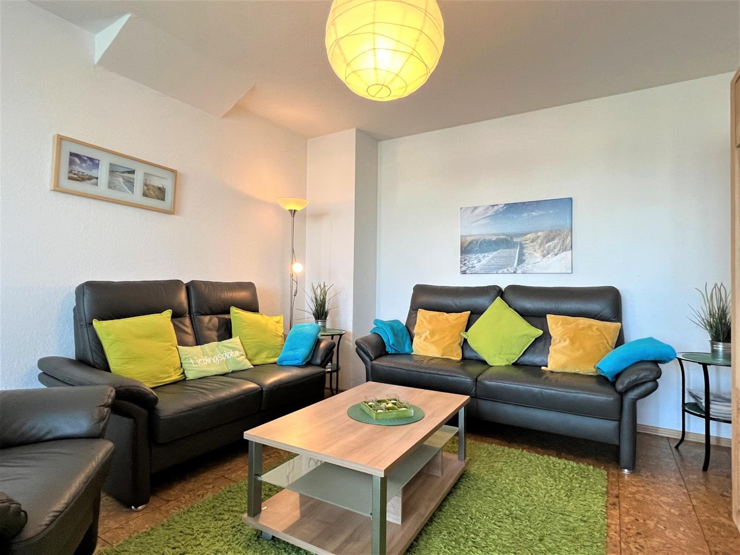 Haus Strandkieker, An der Rennweide 12c, 65qm