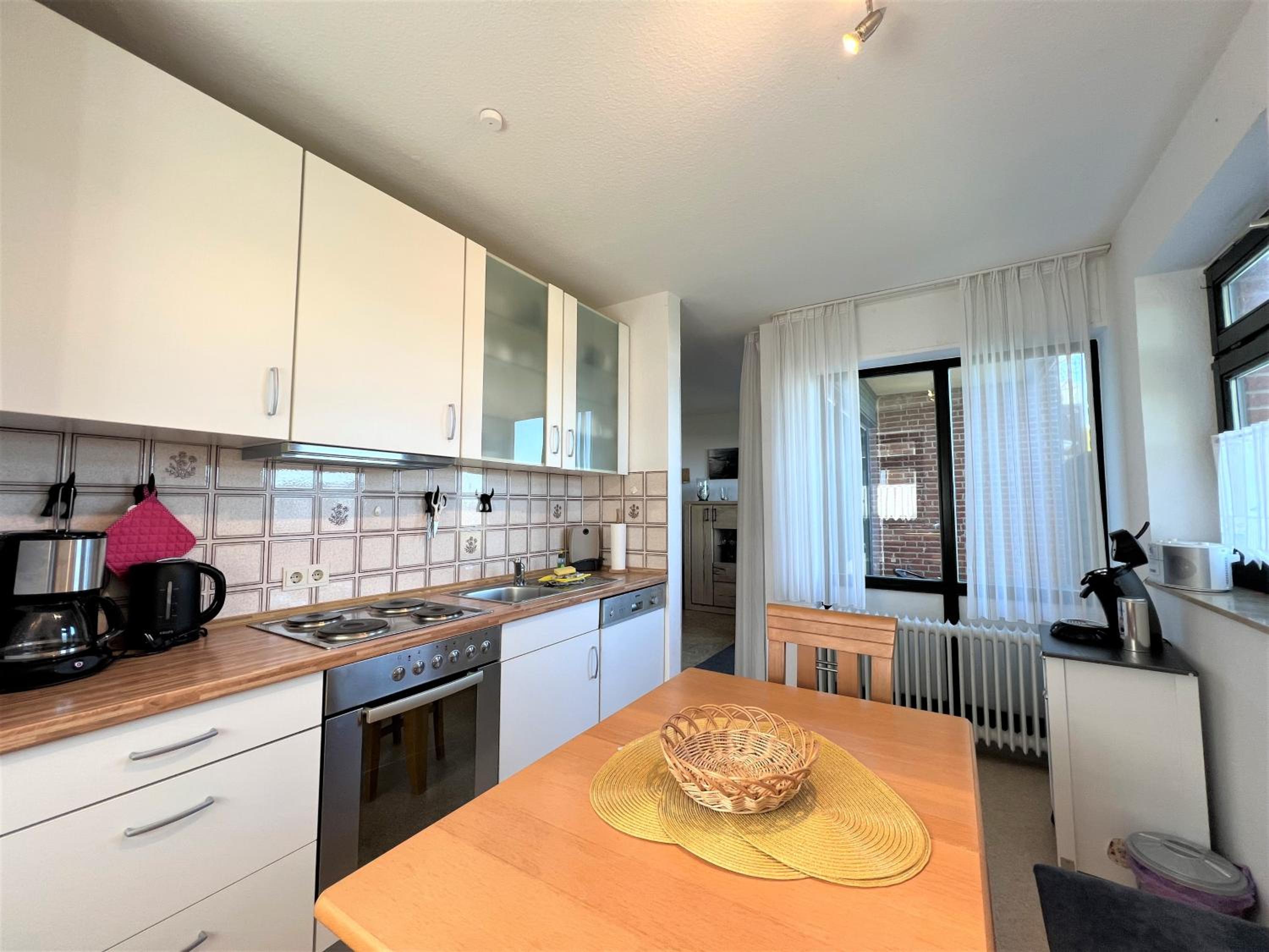 Haus Strandkieker, An der Rennweide 12c, 65qm