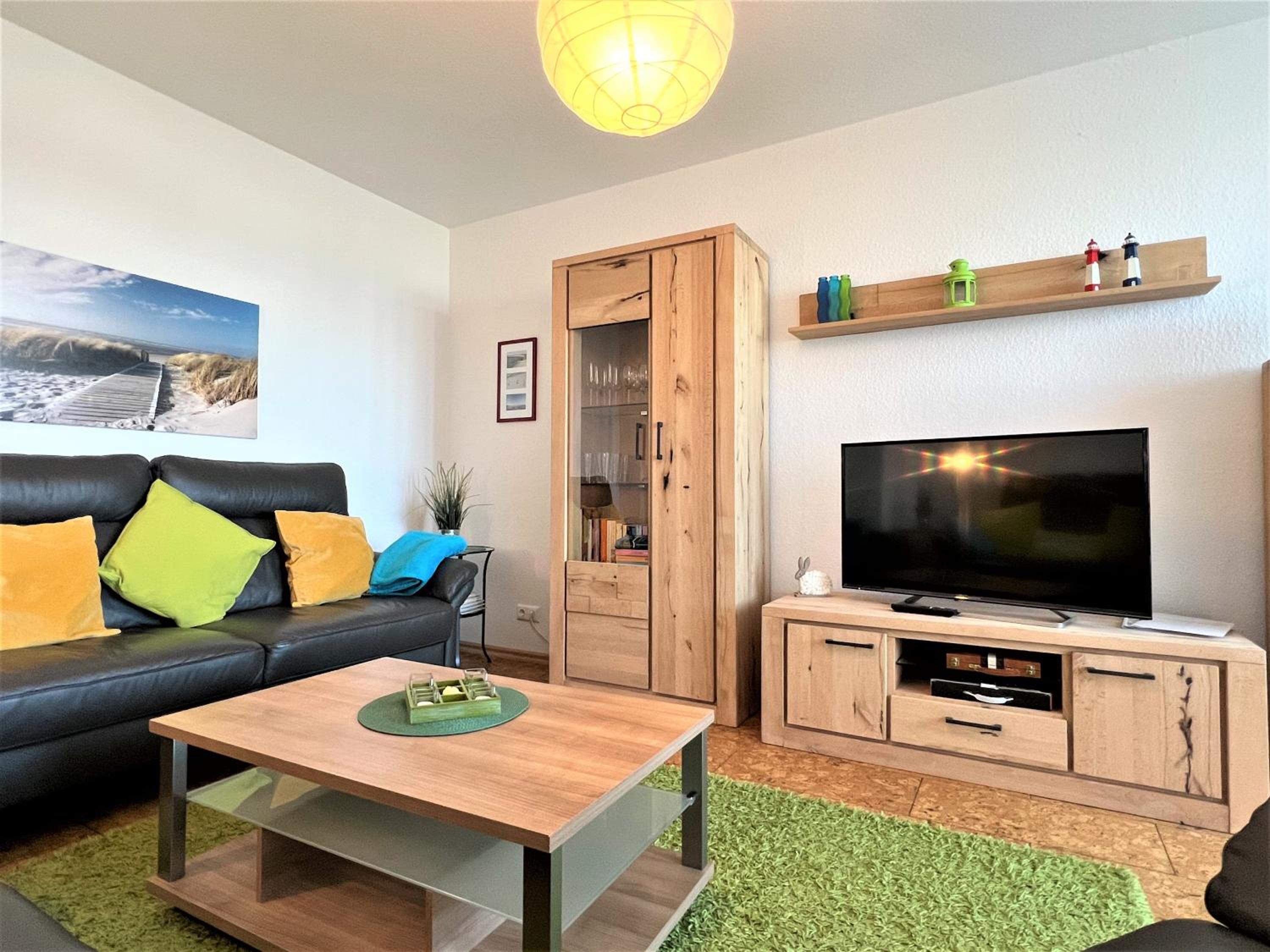 Haus Strandkieker, An der Rennweide 12c, 65qm