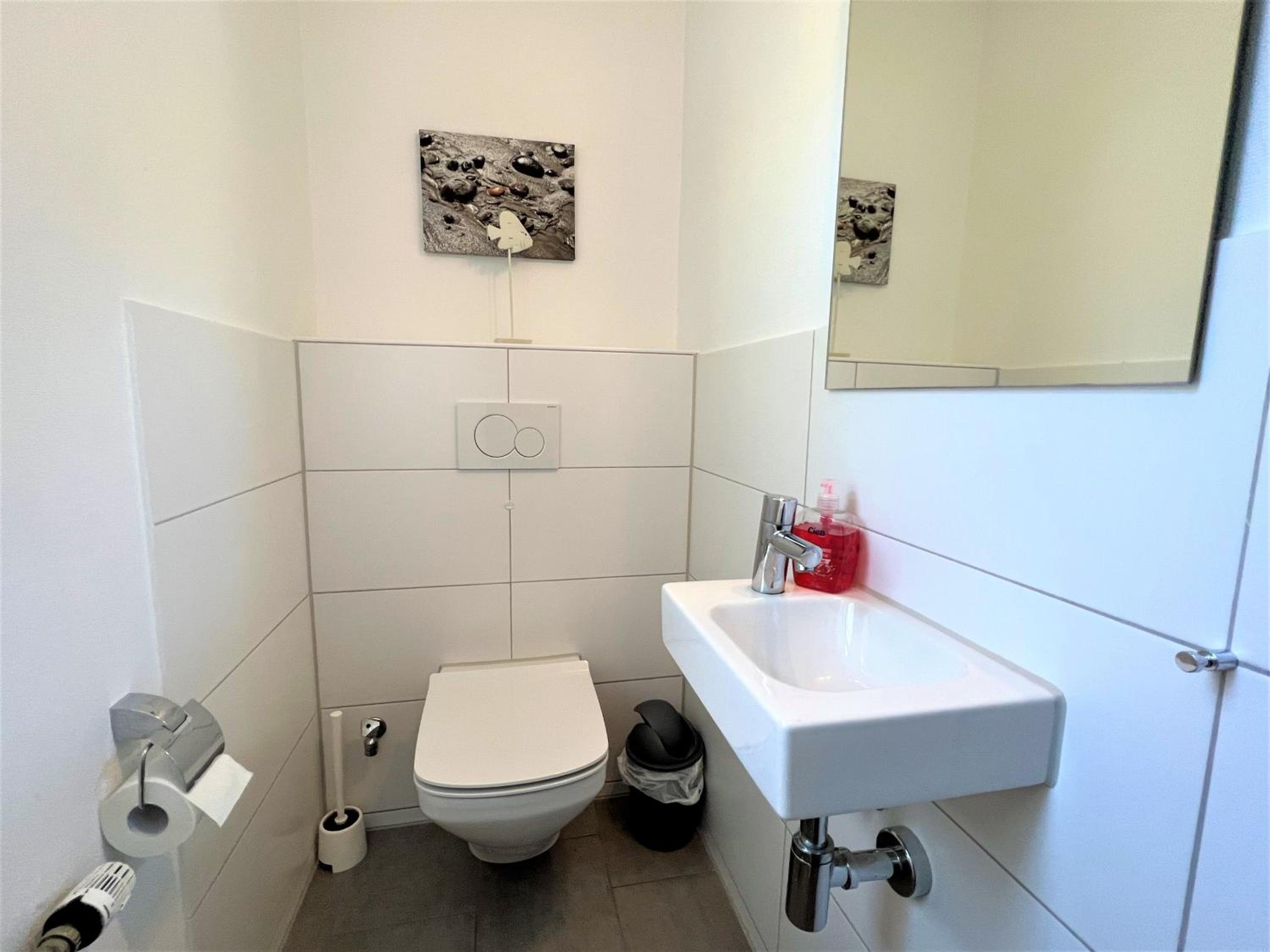 Haus Strandkieker, An der Rennweide 12c, 65qm