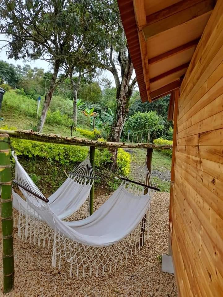Cabaña Alto de Luna