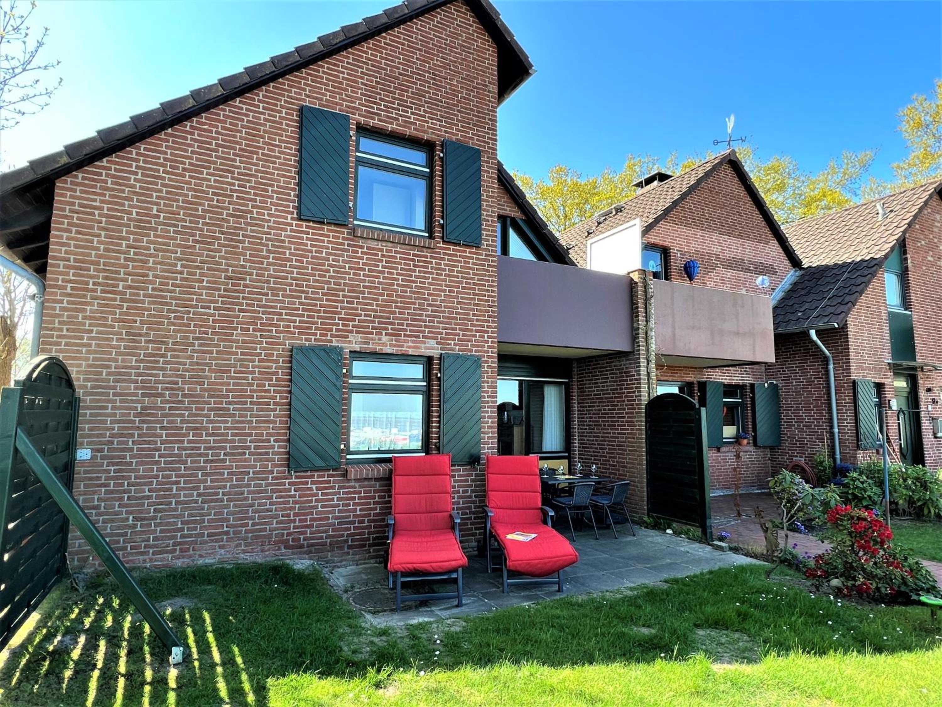 Haus Strandkieker, An der Rennweide 12c, 65qm
