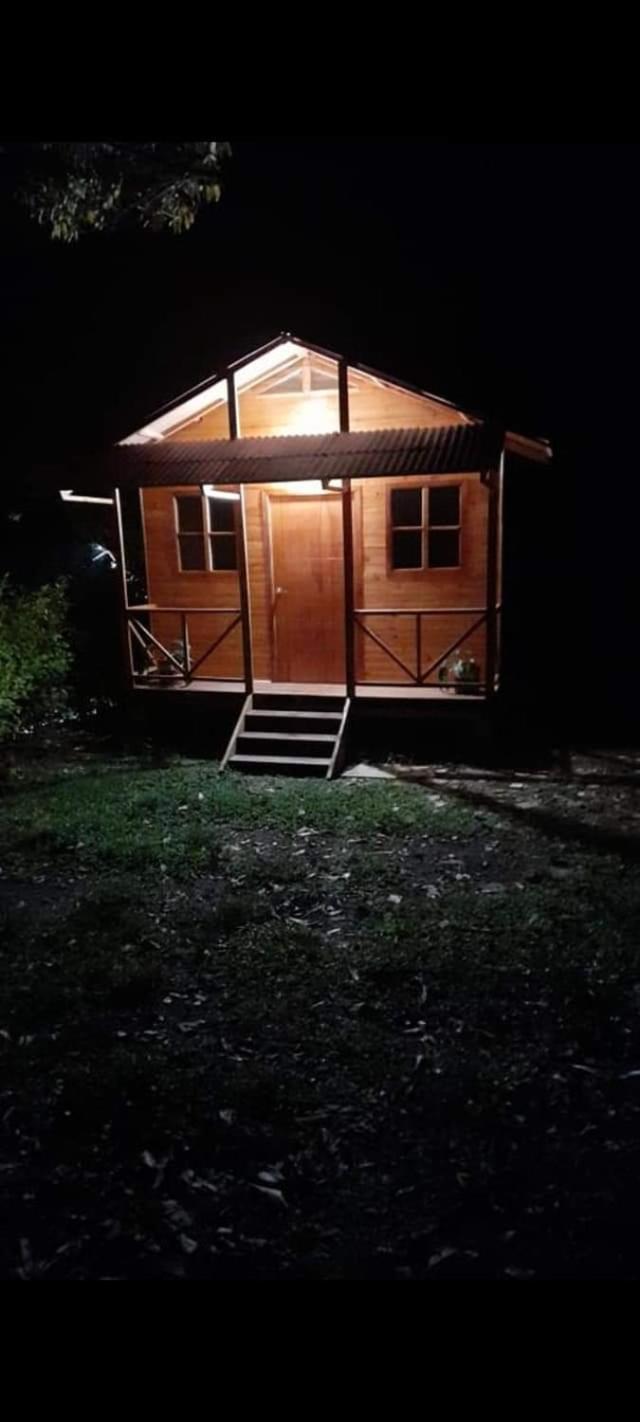 Cabaña Alto de Luna
