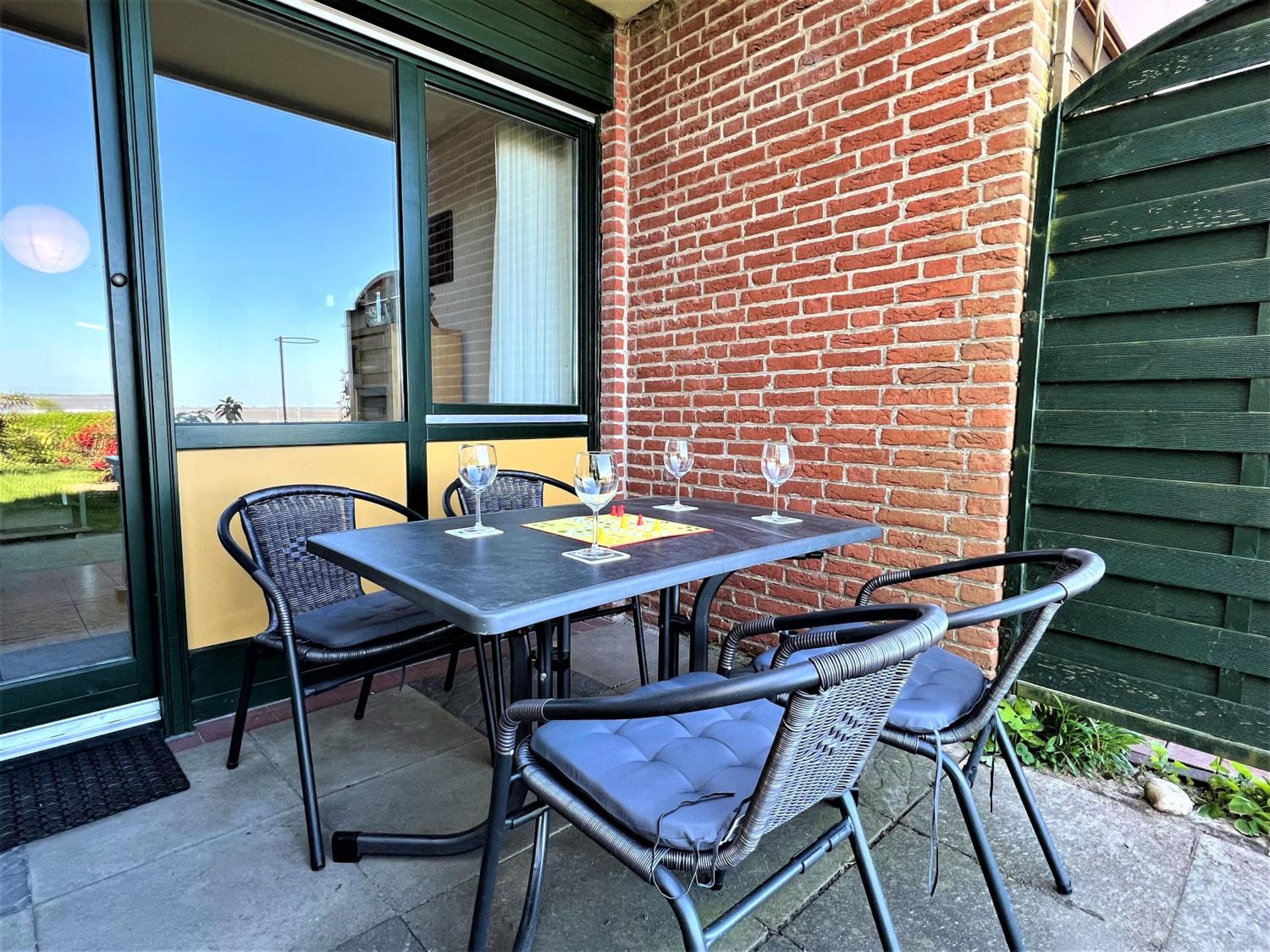 Haus Strandkieker, An der Rennweide 12c, 65qm