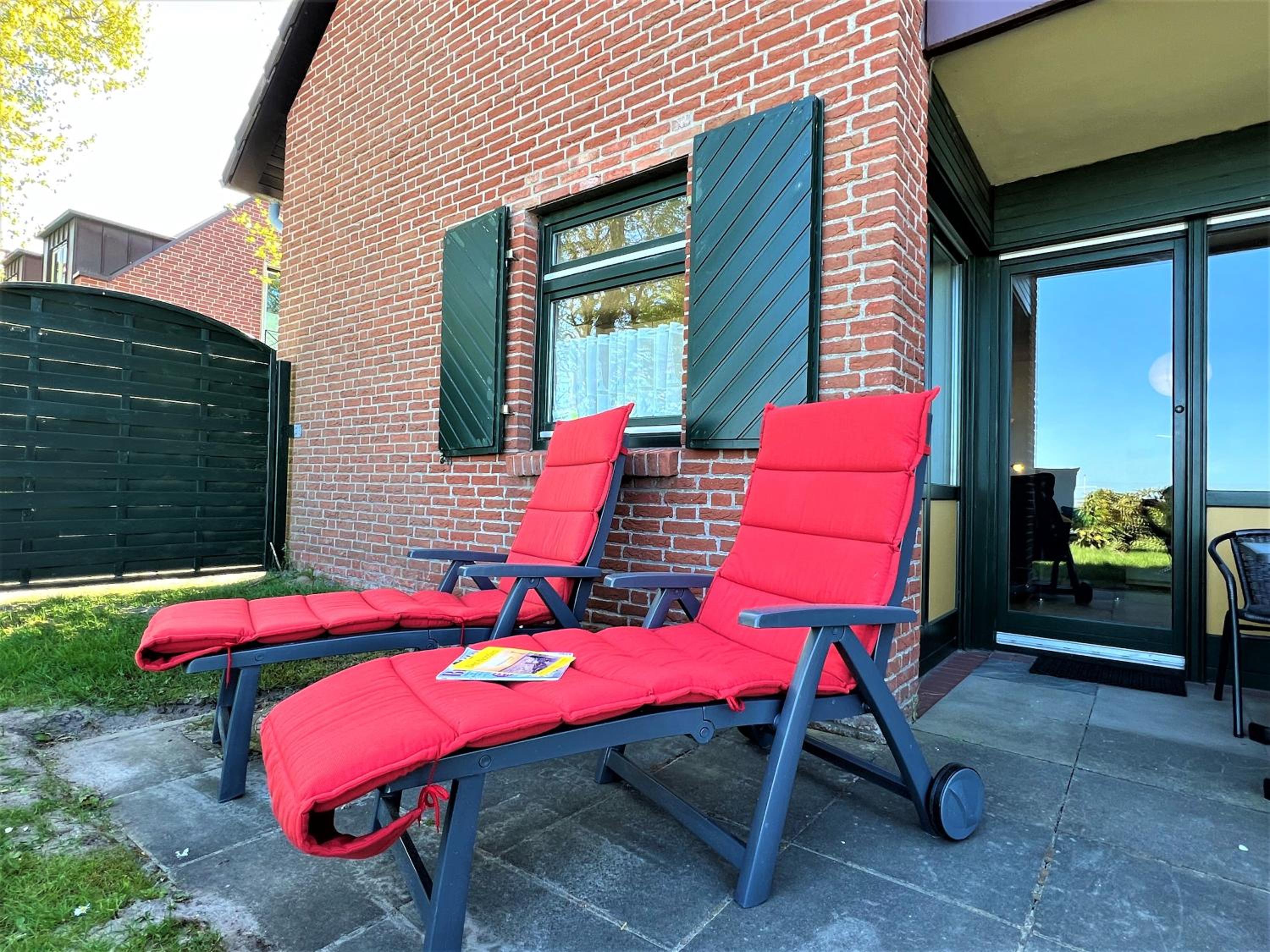 Haus Strandkieker, An der Rennweide 12c, 65qm