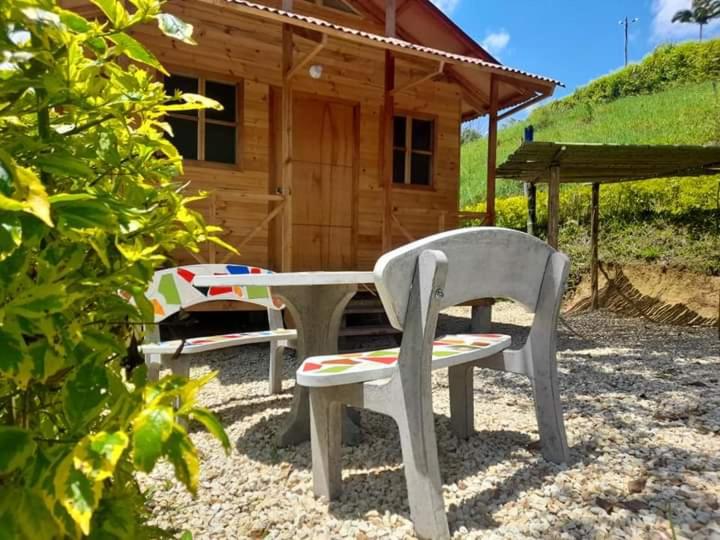Cabaña Alto de Luna