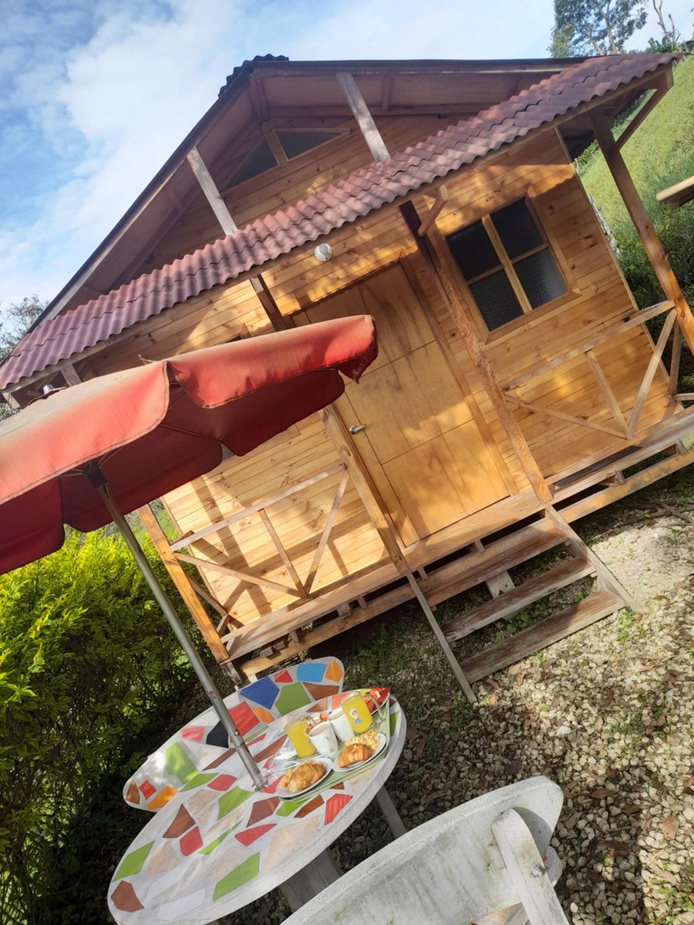 Cabaña Alto de Luna
