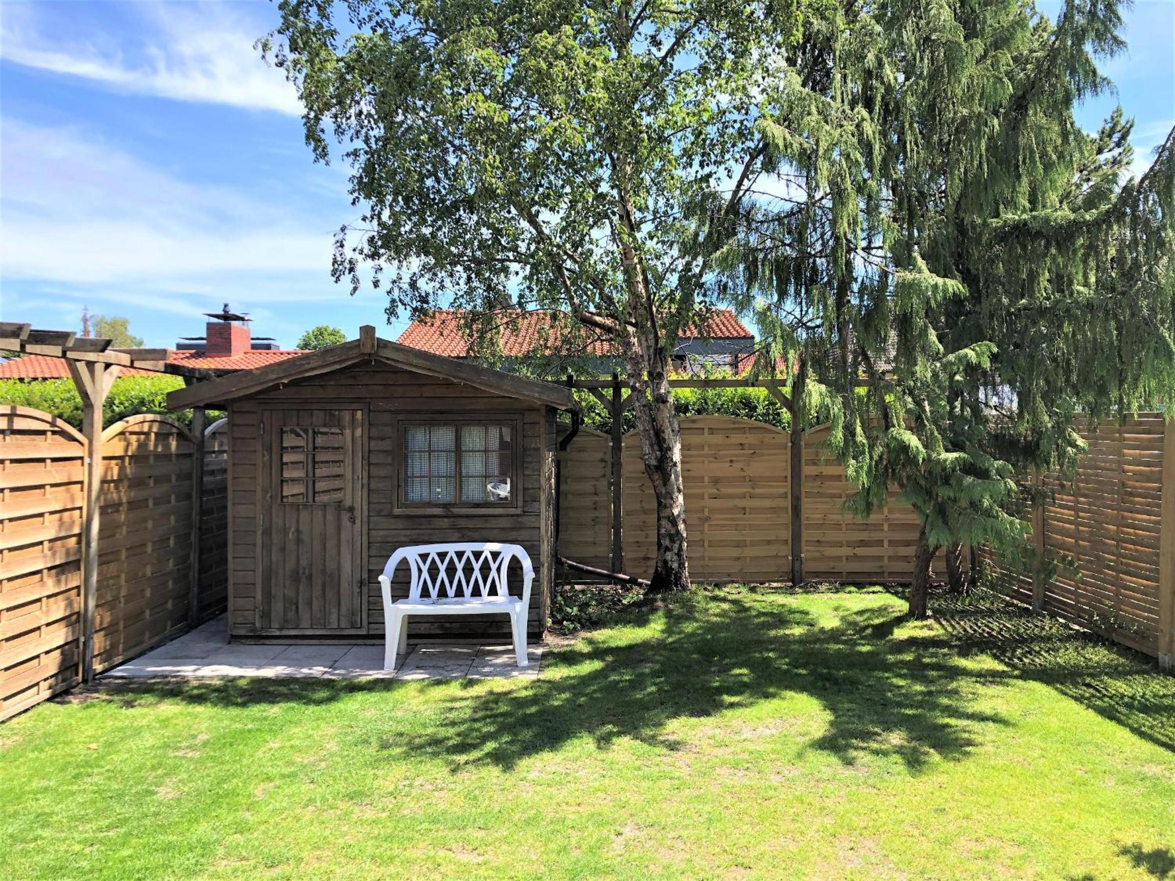 Haus Nordlicht Danksteder Str 16B, 70qm
