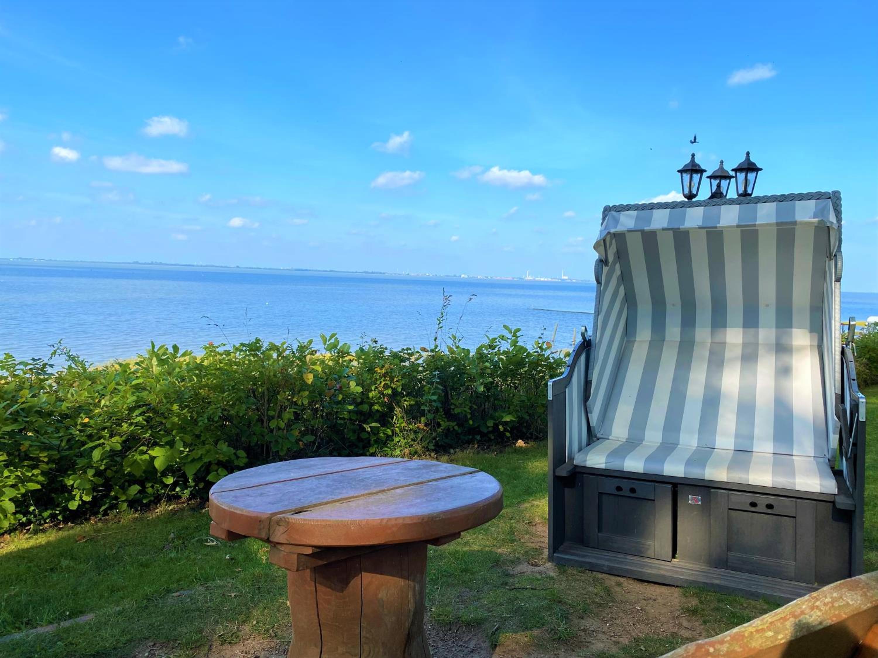 Apartmenthaus am Nordseestrand, Whg 1, An der Rennweide 1B, 62qm