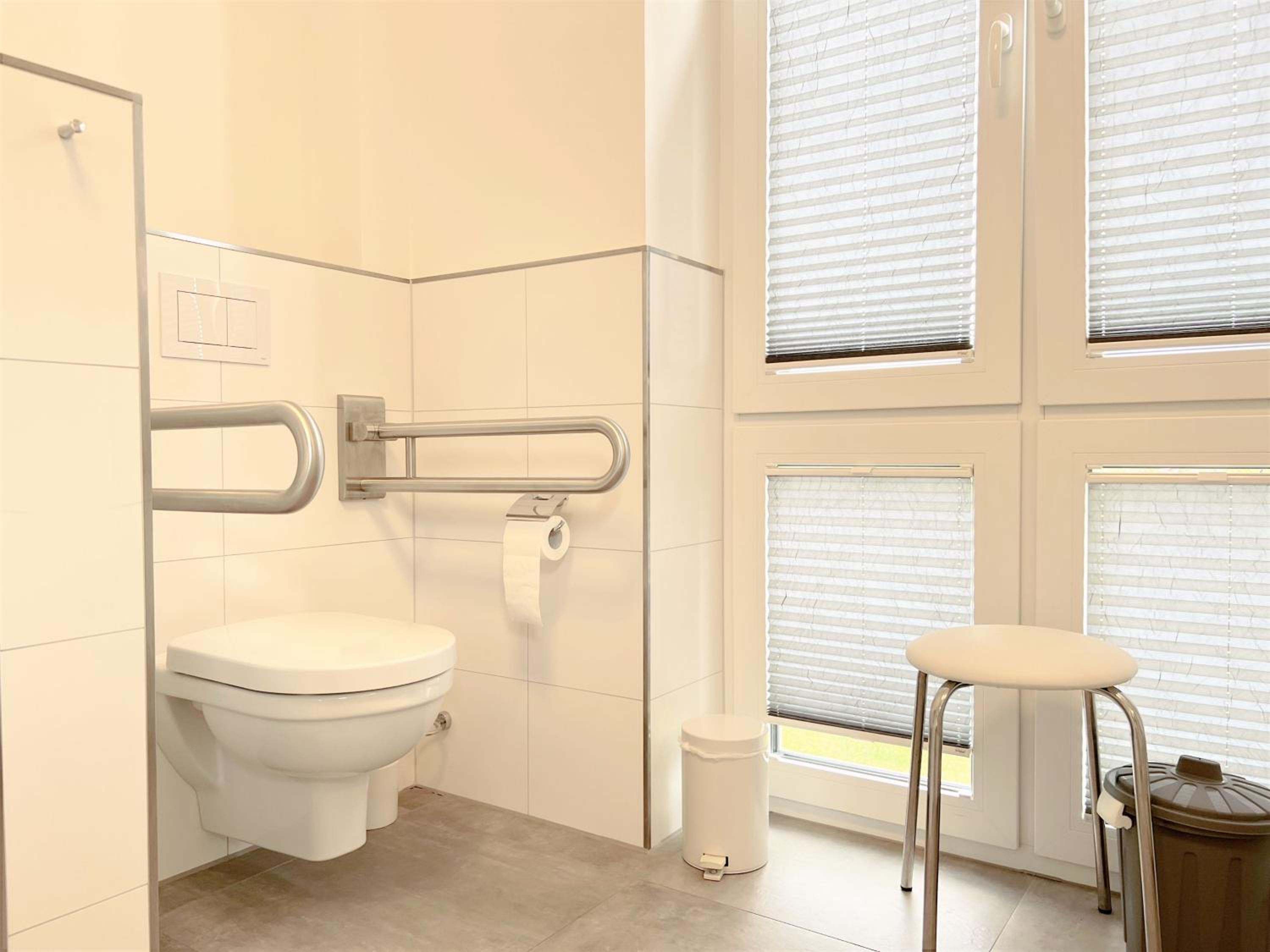 Apartment Buddelschiff, Am Alten Deich 18 3