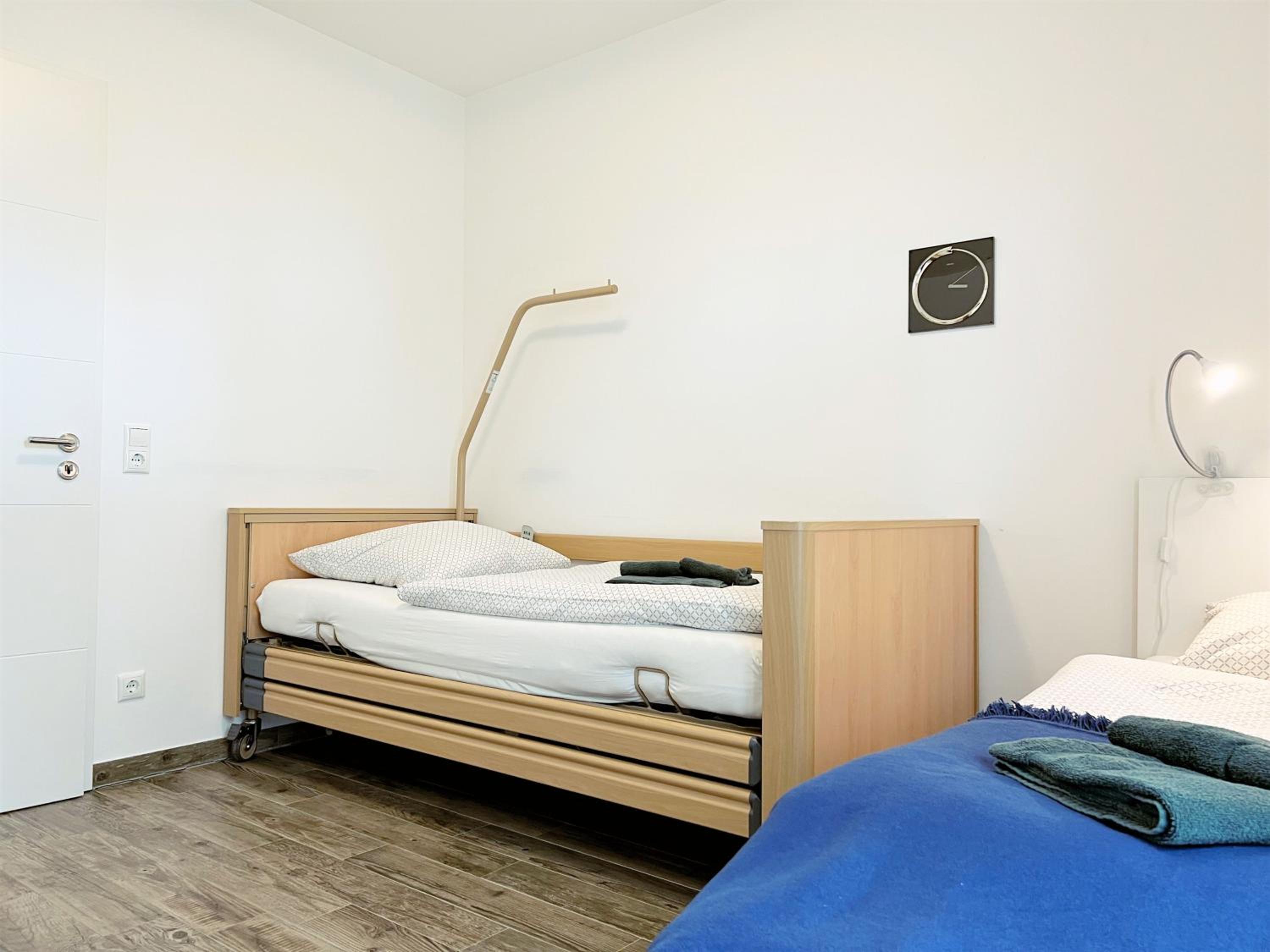 Apartment Buddelschiff, Am Alten Deich 18 3