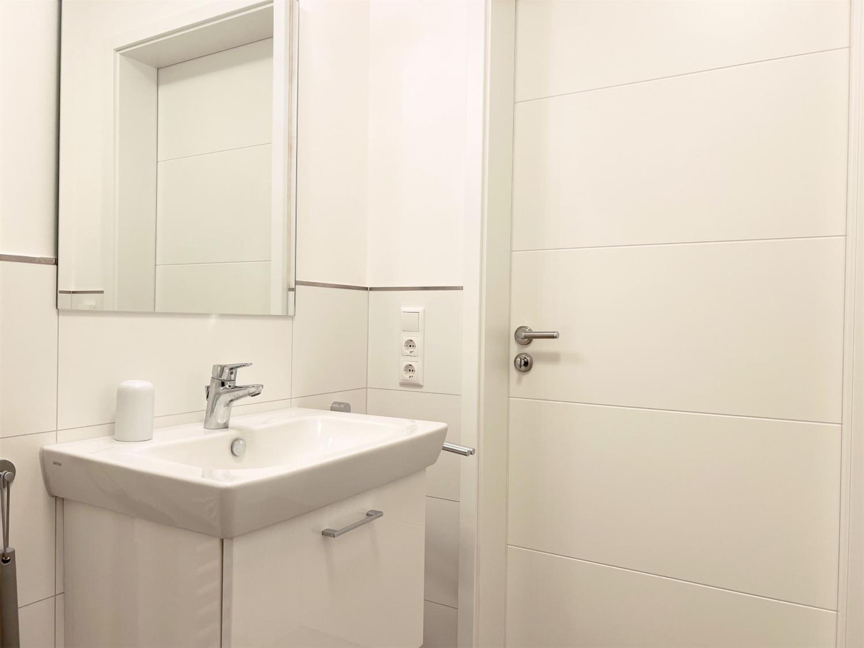 Apartment Buddelschiff, Am Alten Deich 18 3
