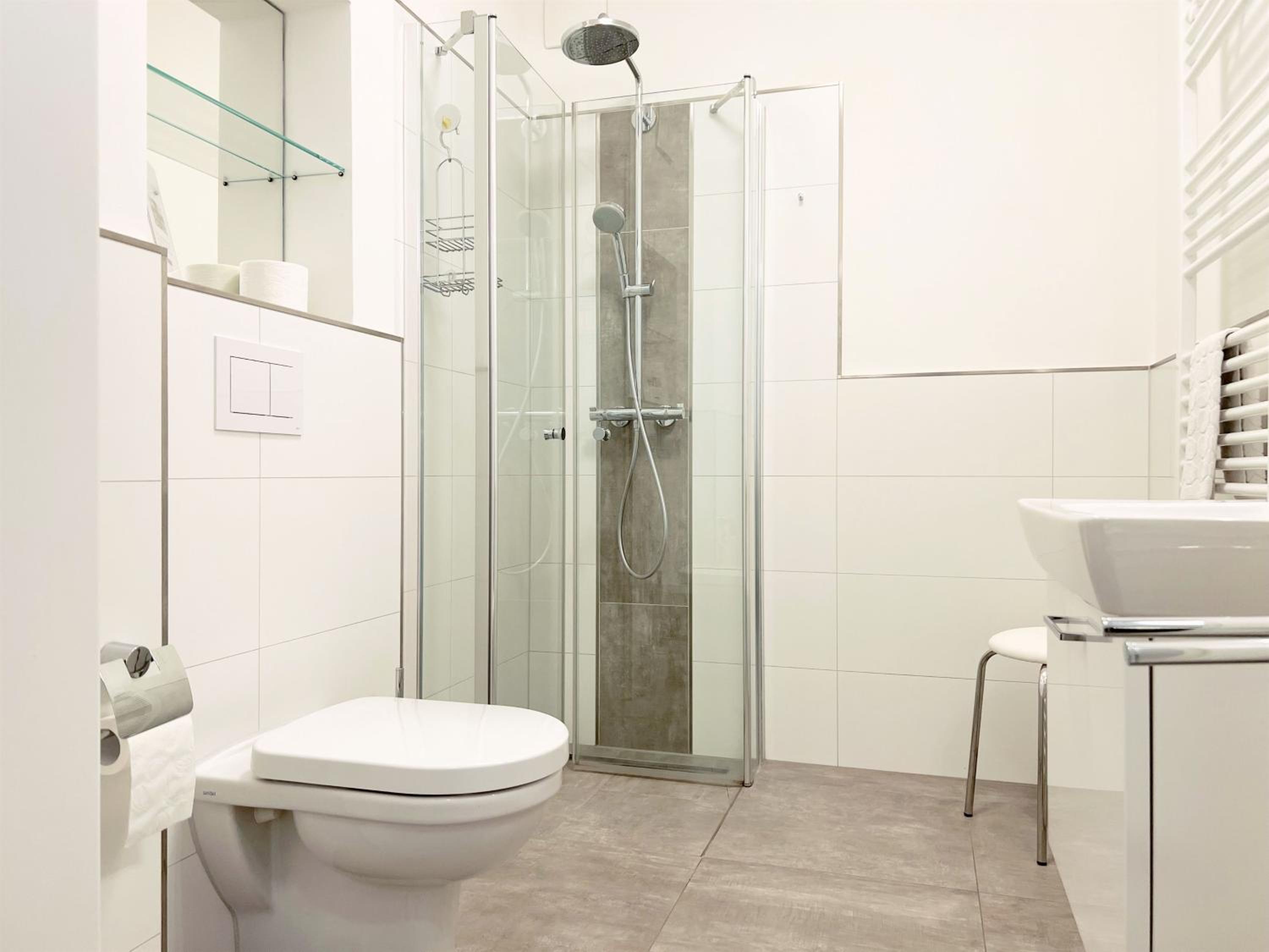 Apartment Buddelschiff, Am Alten Deich 18 3