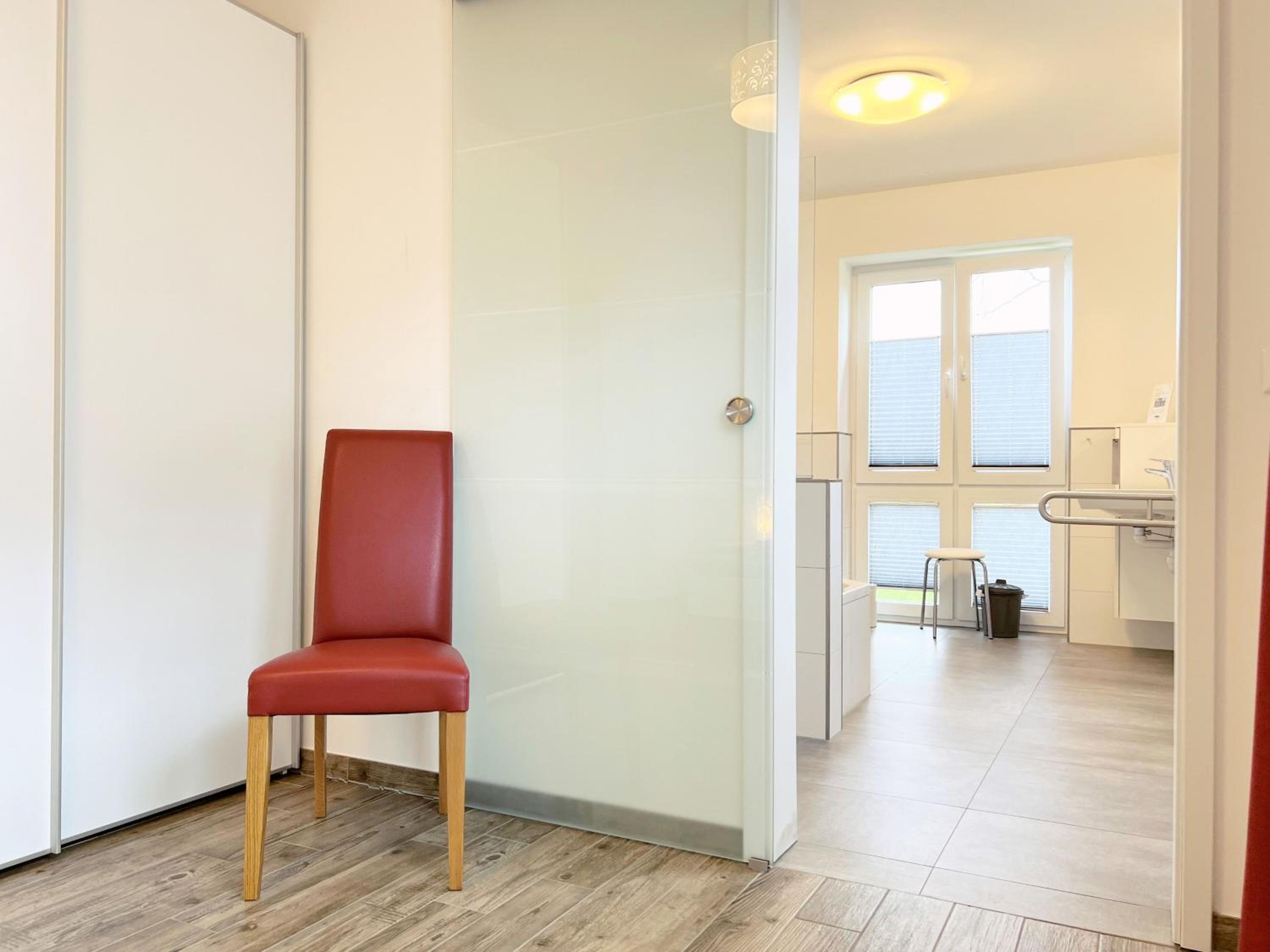 Apartment Buddelschiff, Am Alten Deich 18 3