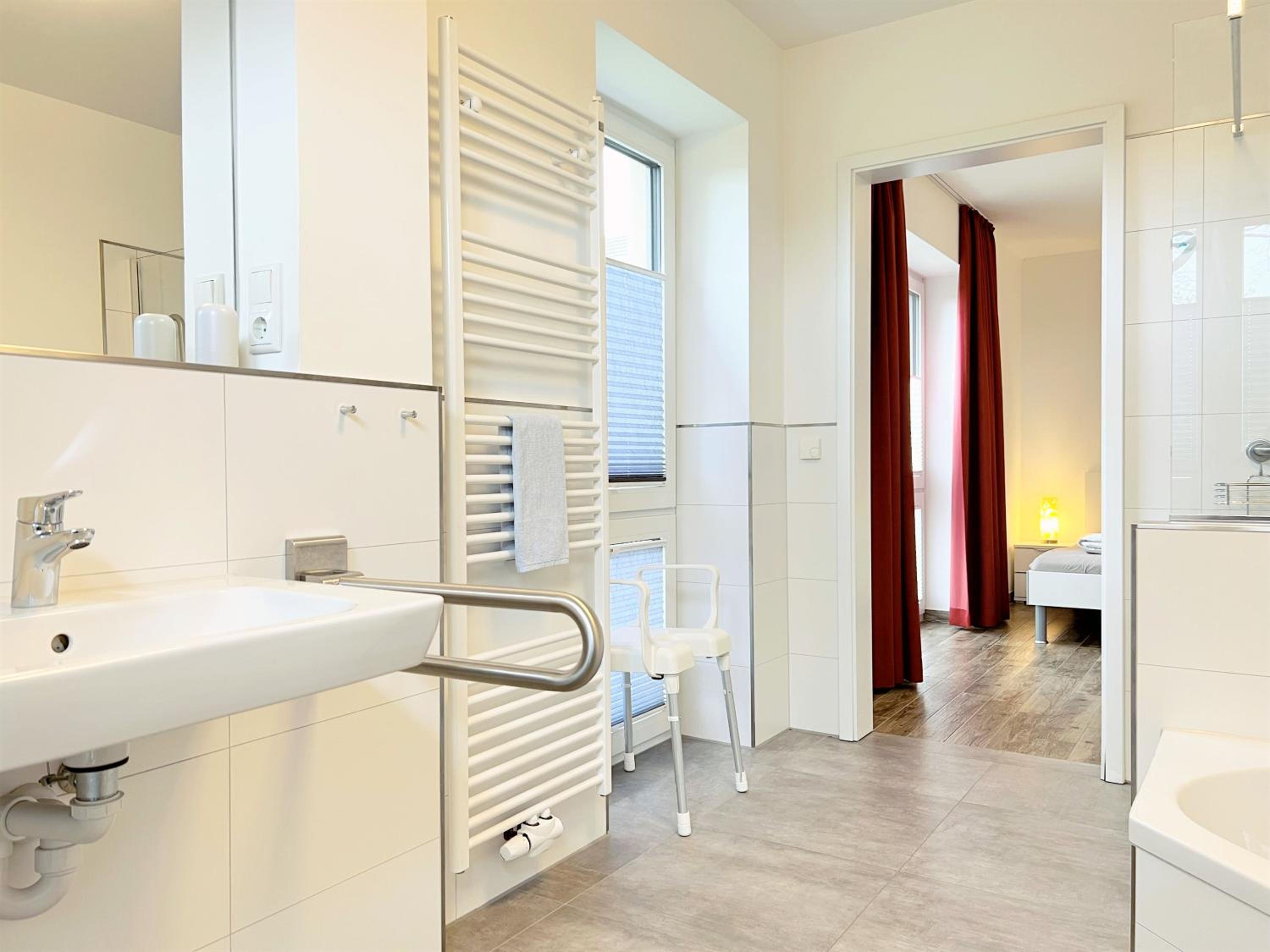 Apartment Buddelschiff, Am Alten Deich 18 3