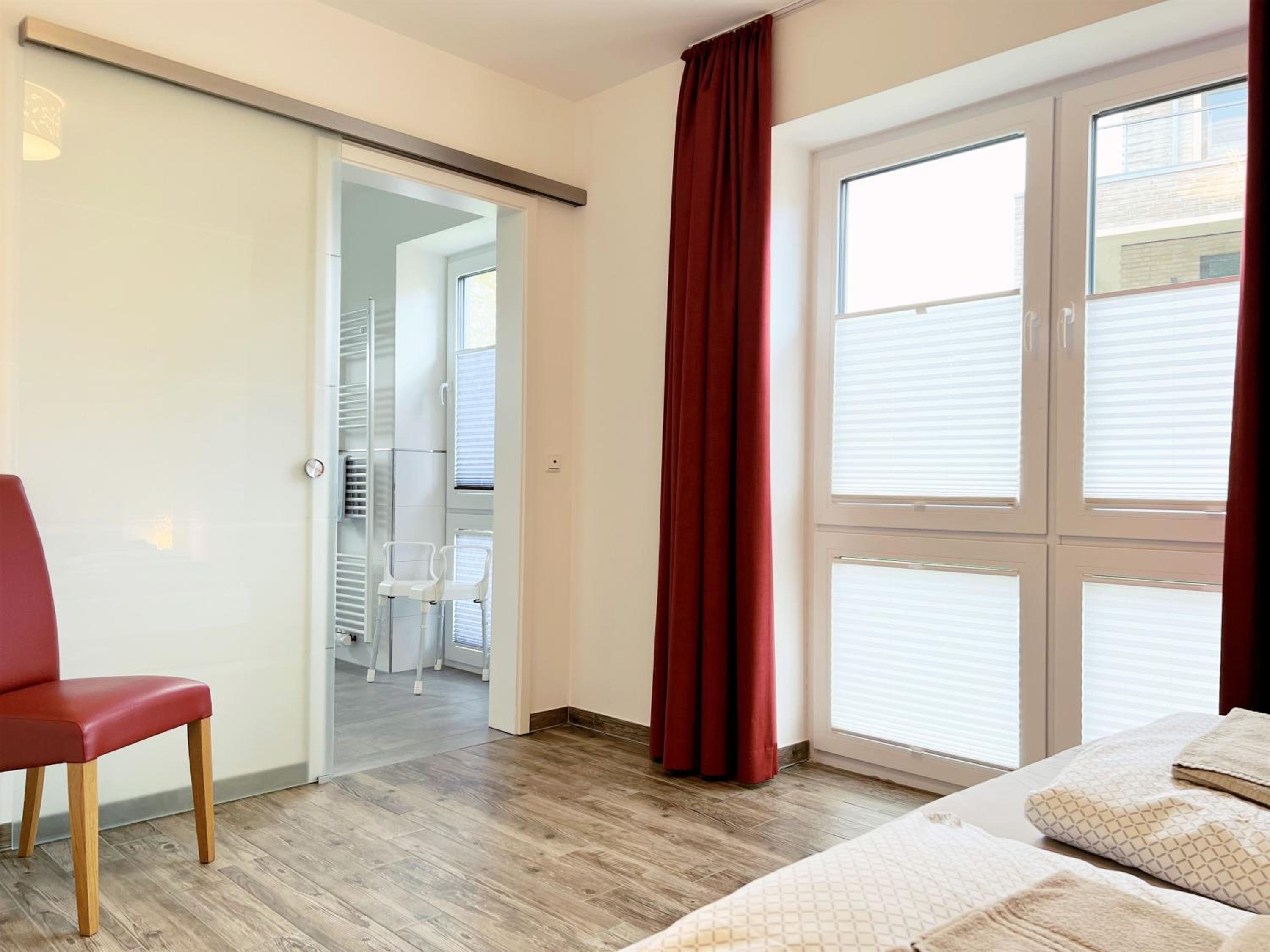 Apartment Buddelschiff, Am Alten Deich 18 3