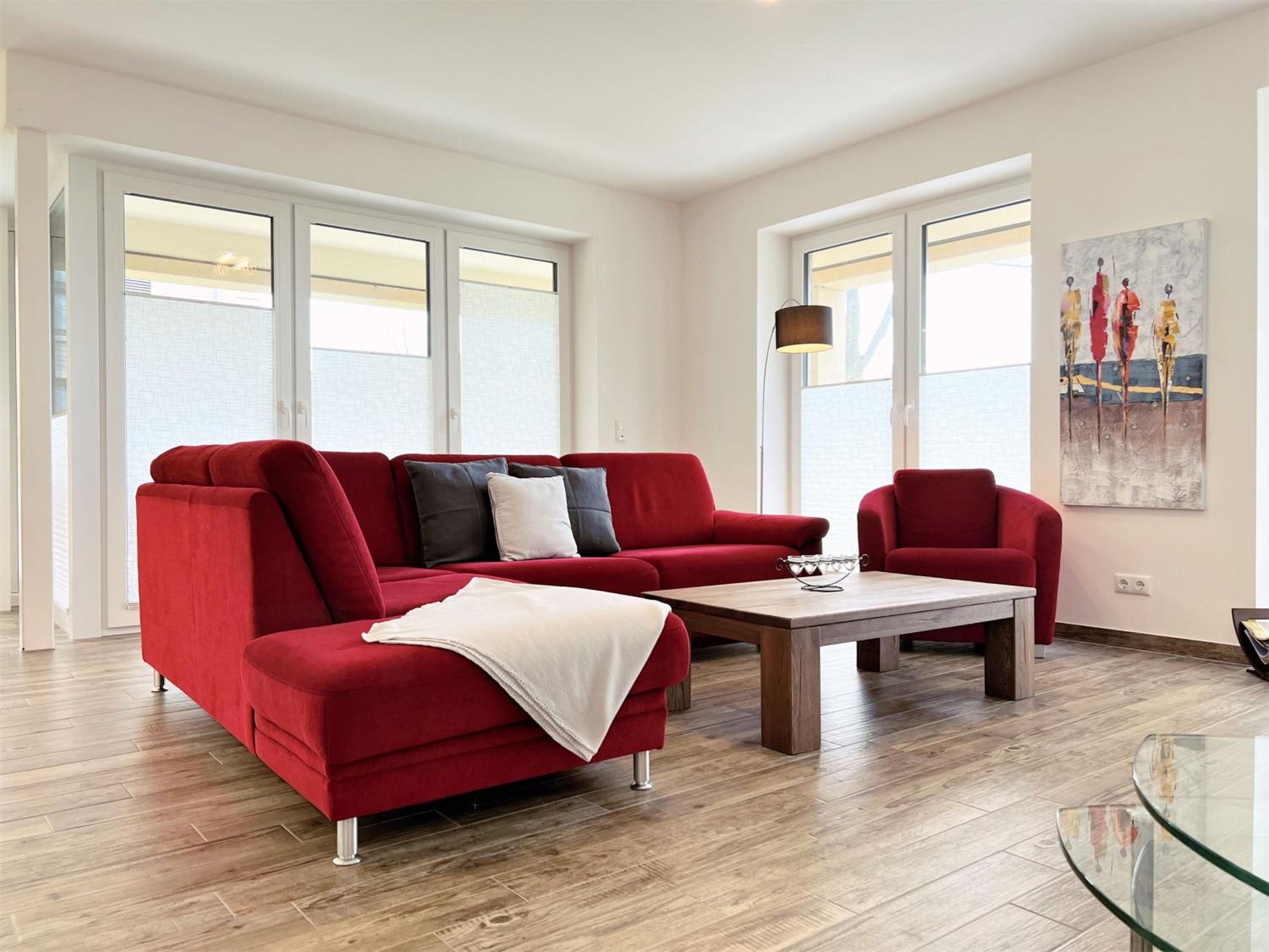 Apartment Buddelschiff, Am Alten Deich 18 3