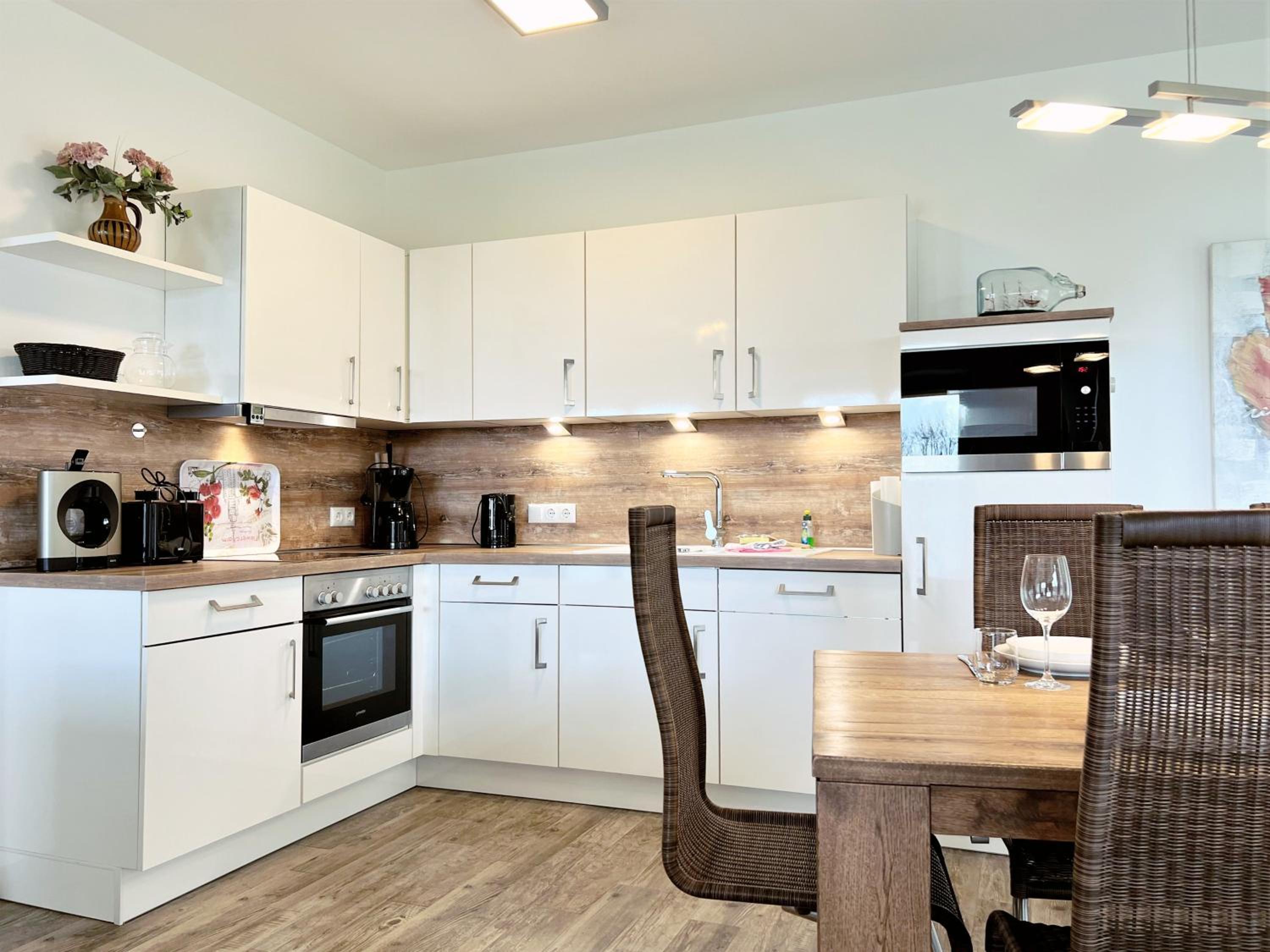 Apartment Buddelschiff, Am Alten Deich 18 3