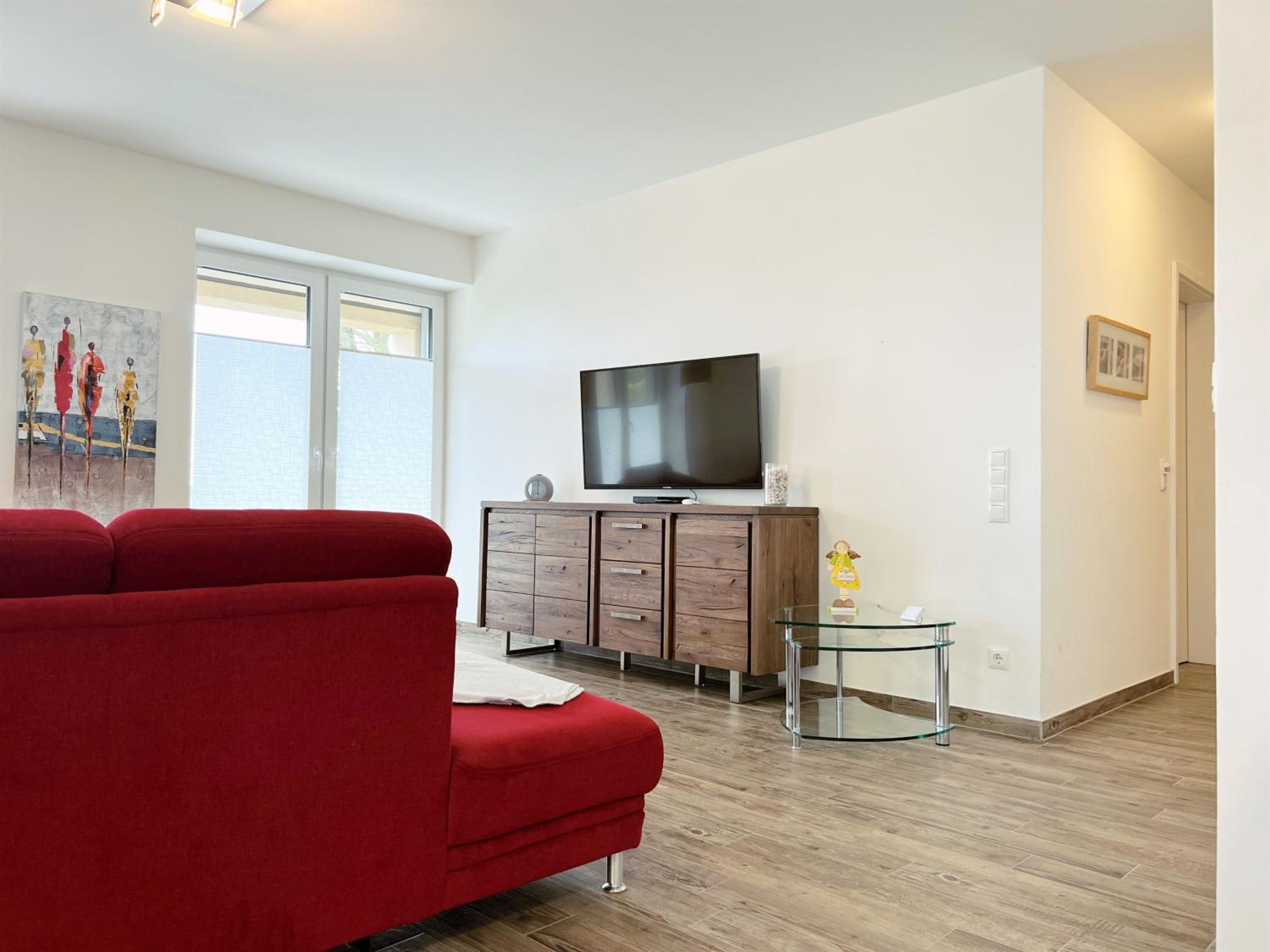 Apartment Buddelschiff, Am Alten Deich 18 3
